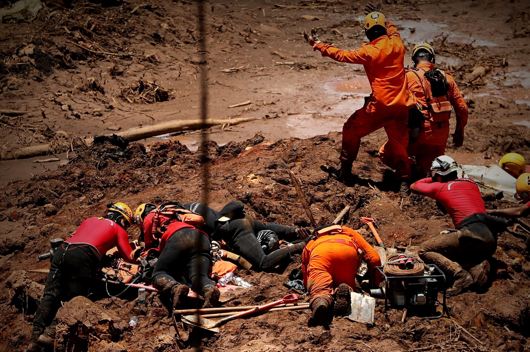 Vale contraria Ministério Público e afirma que barragem de Brumadinho era “estável”