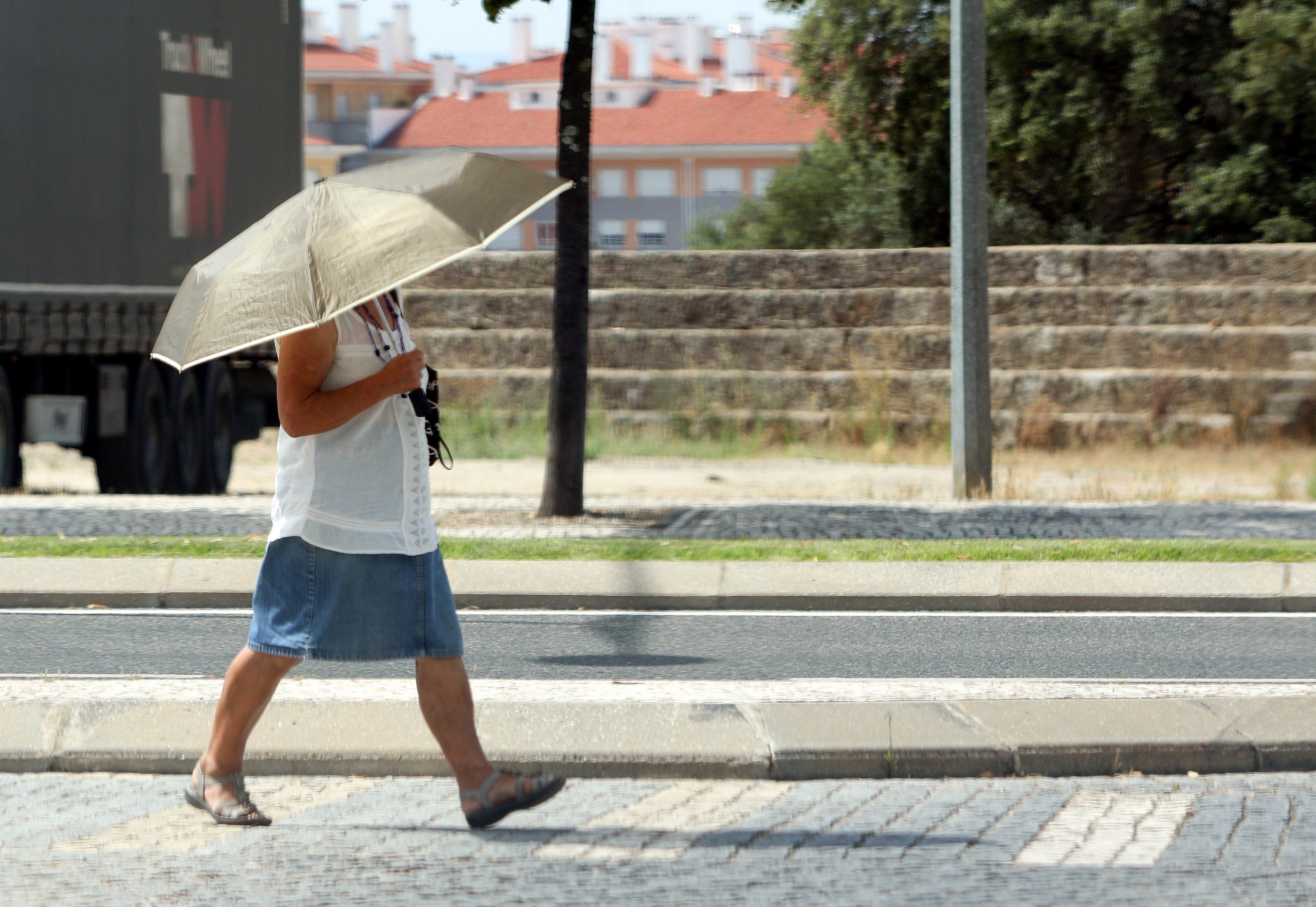 IPMA prolonga aviso amarelo para Faro devido às altas temperaturas