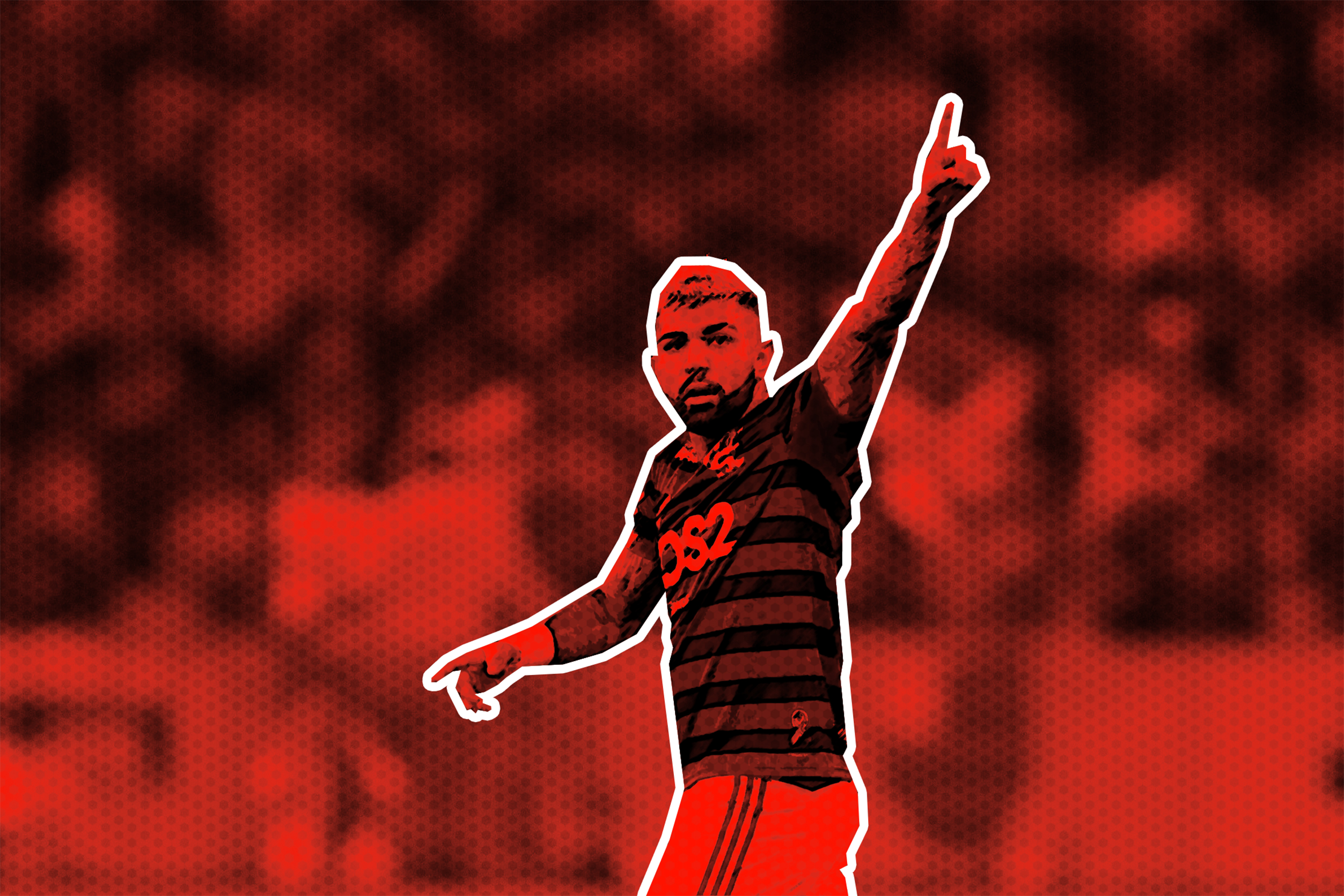 Vai que é tua, Gabigol! Flamengo vence Libertadores e Jesus entra na história, numa final que recuou 20 anos no tempo