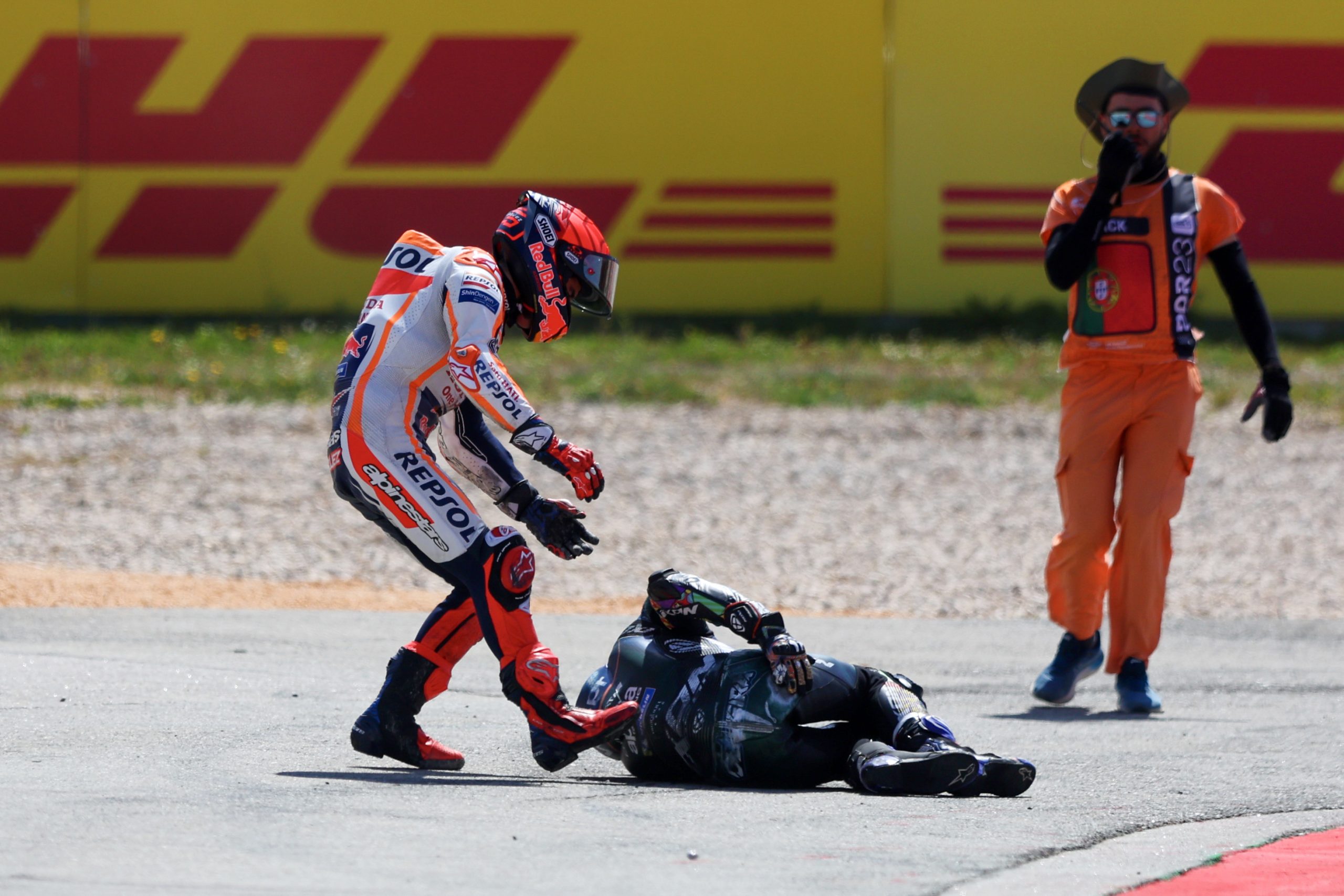 MotoGP: Diretor do Autódromo do Algarve não está preocupado com avisos