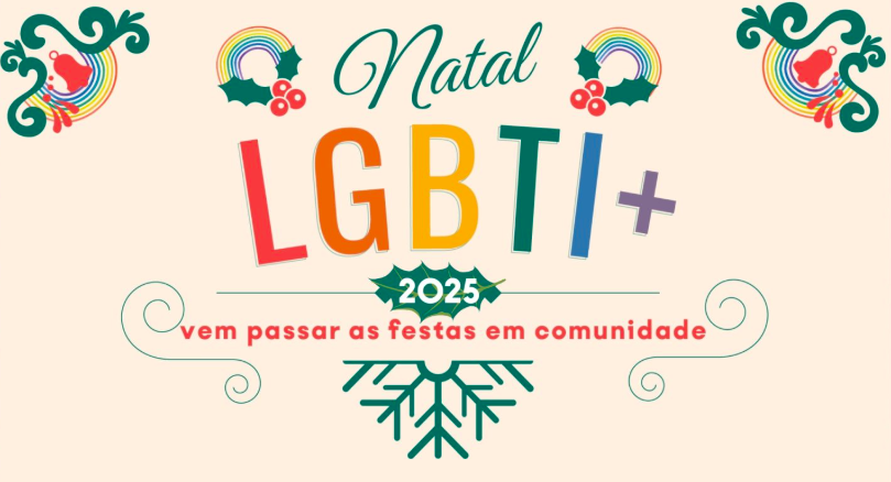Centro LGBTI+ em Lisboa abre portas para Natal Comunitário 2025