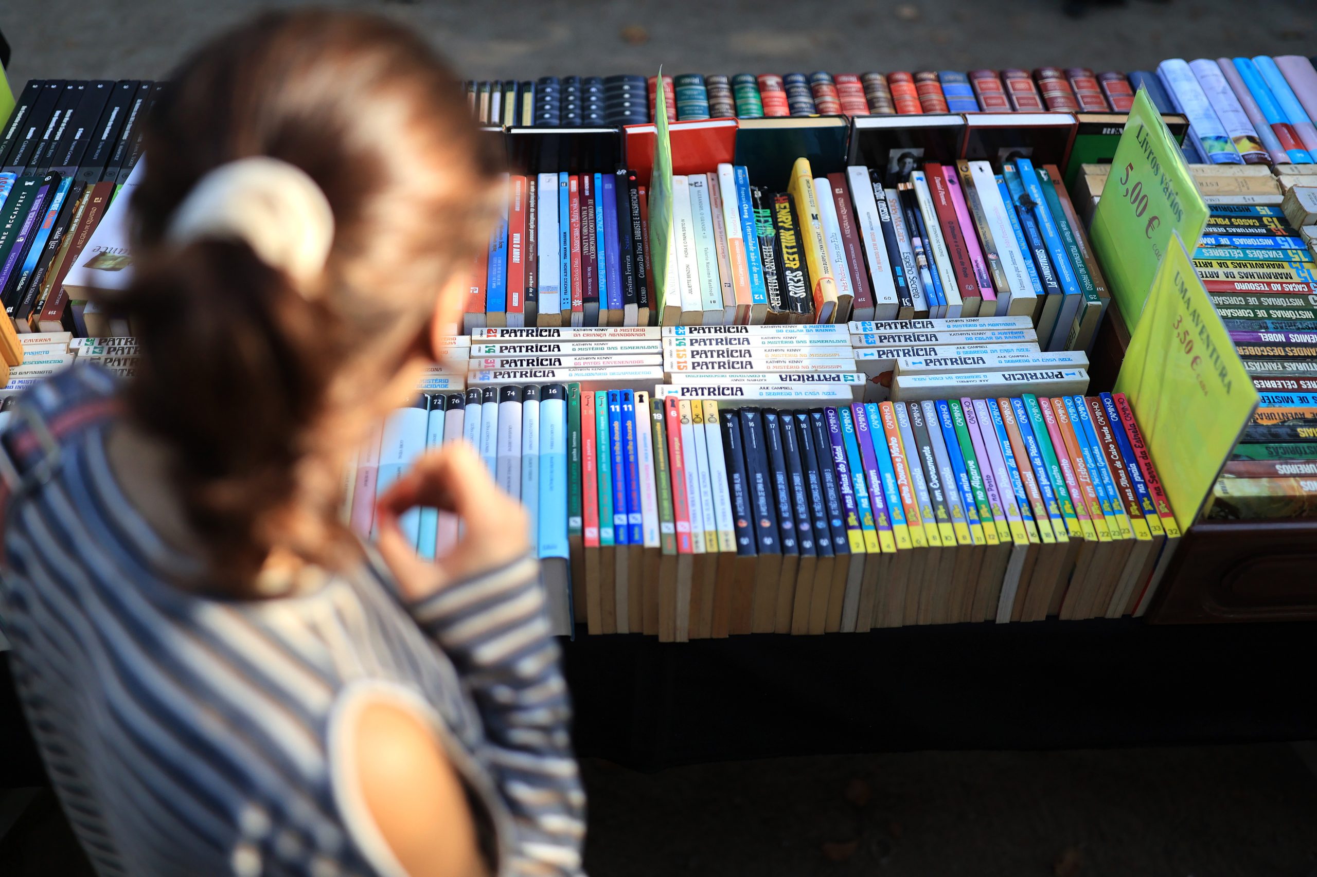 Feira do Livro do Porto apresenta edição com mais de 200 iniciativas e convidados internacionais