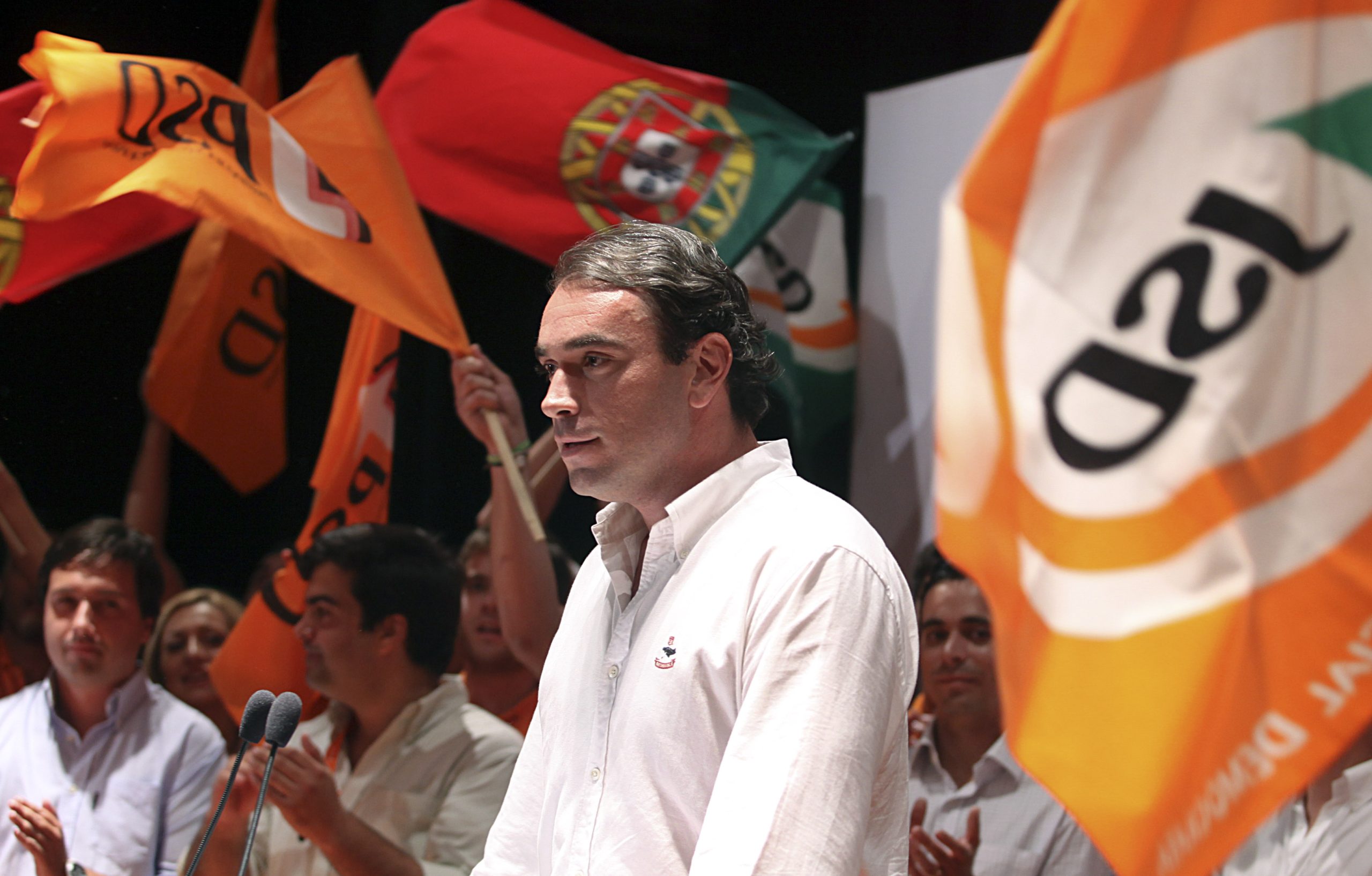 PSD/Convenção: Reforma do sistema eleitoral no programa para as legislativas