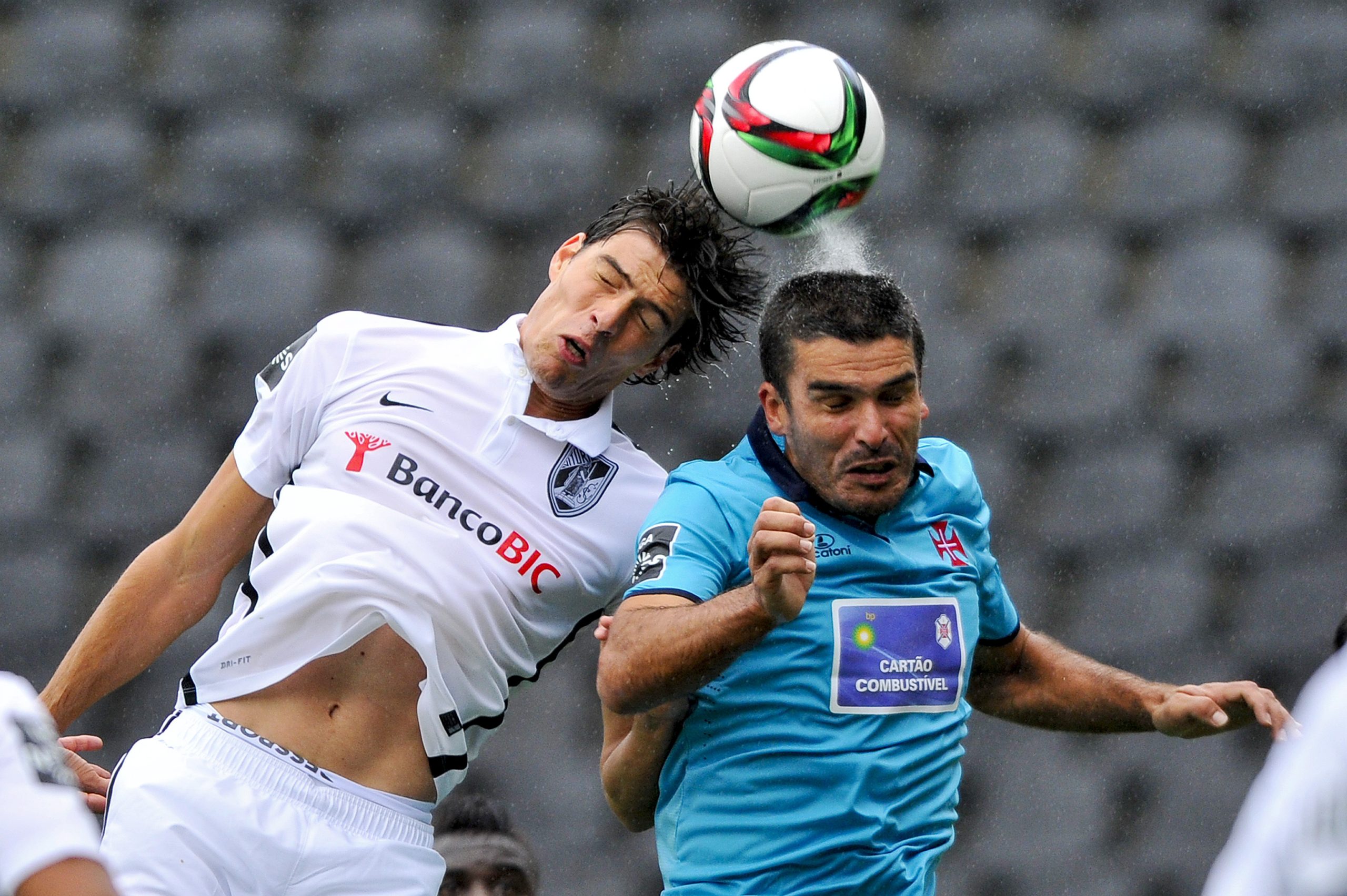 Vitória de Guimarães empresta o defesa João Afonso aos espanhóis do Córdoba