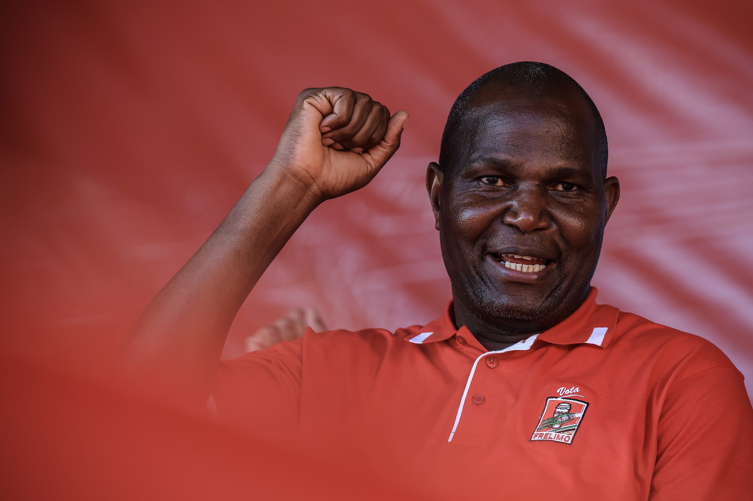 Daniel Chapo e Frelimo vencem na capital de Moçambique
