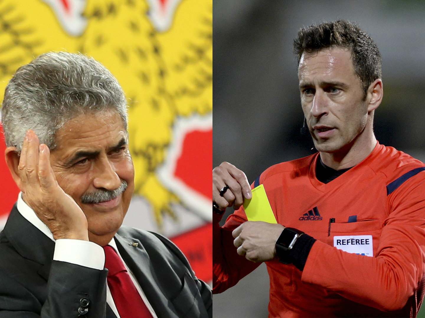 Sporting acusa Presidente do Benfica de fazer uma espera a Artur Soares Dias