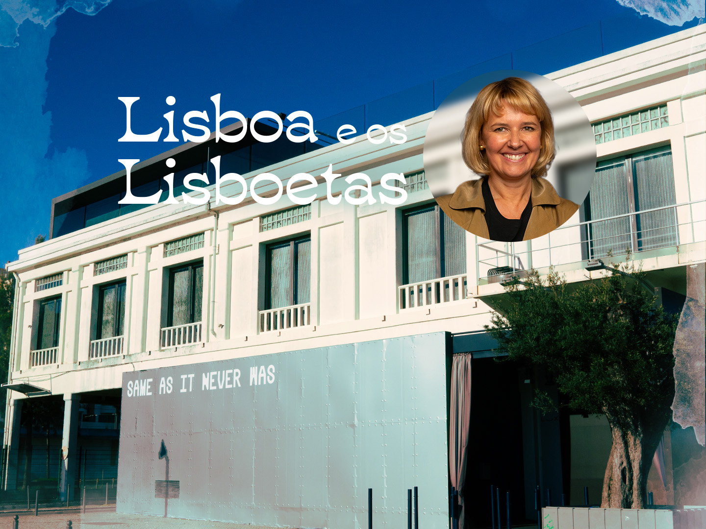 Carmo Afonso e o legado do Frágil, do Lux e de Manuel Reis