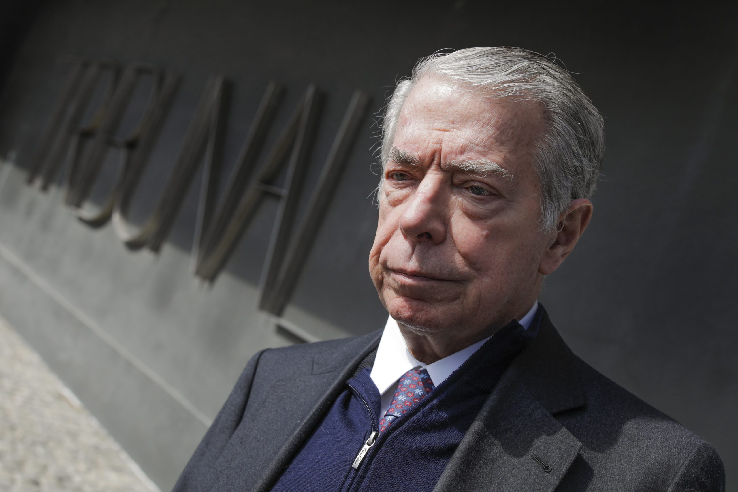 Tribunal Constitucional rejeita apreciar recurso de Ricardo Salgado