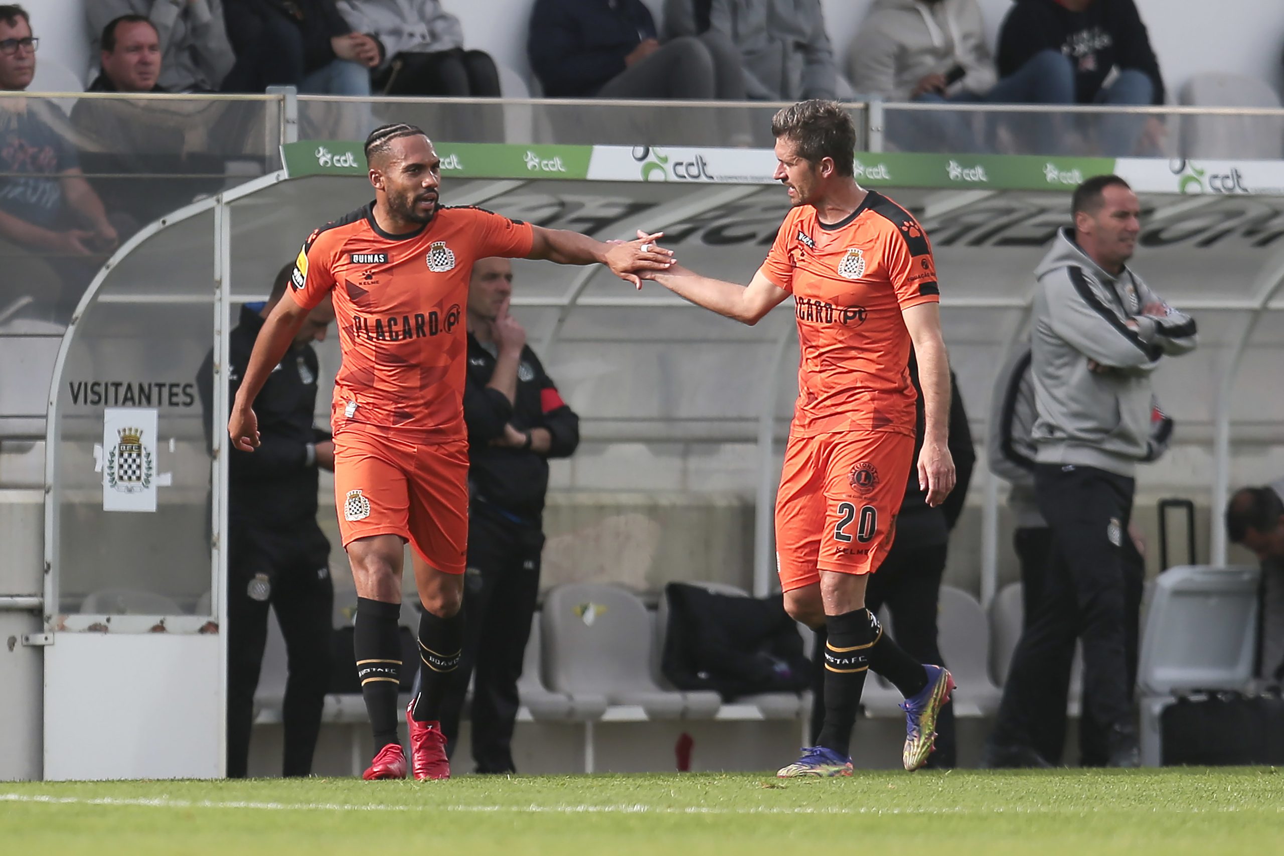 Boavista vence Moreirense e complica manutenção dos ‘cónegos’ na I Liga