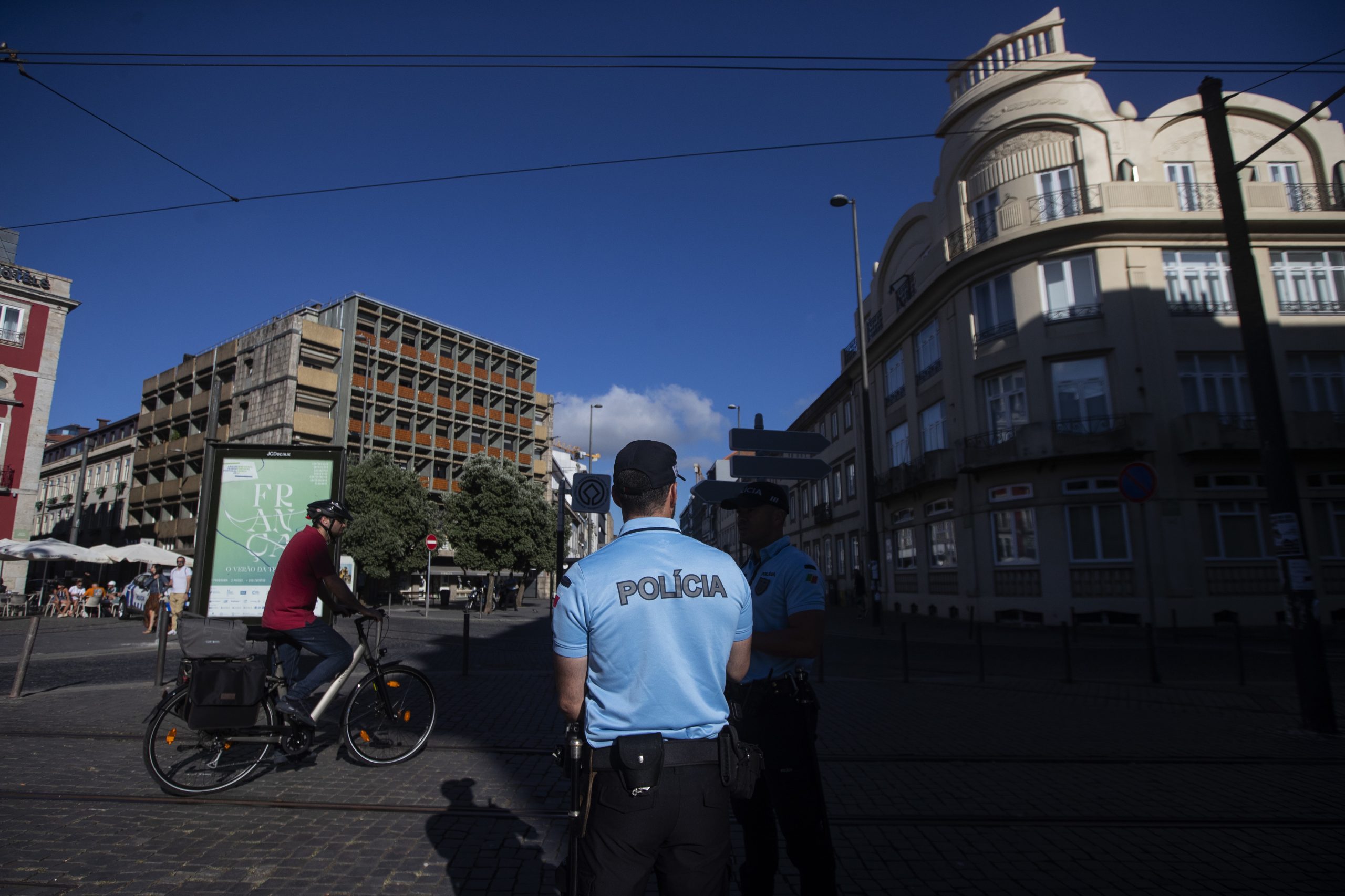 Detidas 13 pessoas em Lisboa por tentativa de homicídio e tráfico de droga