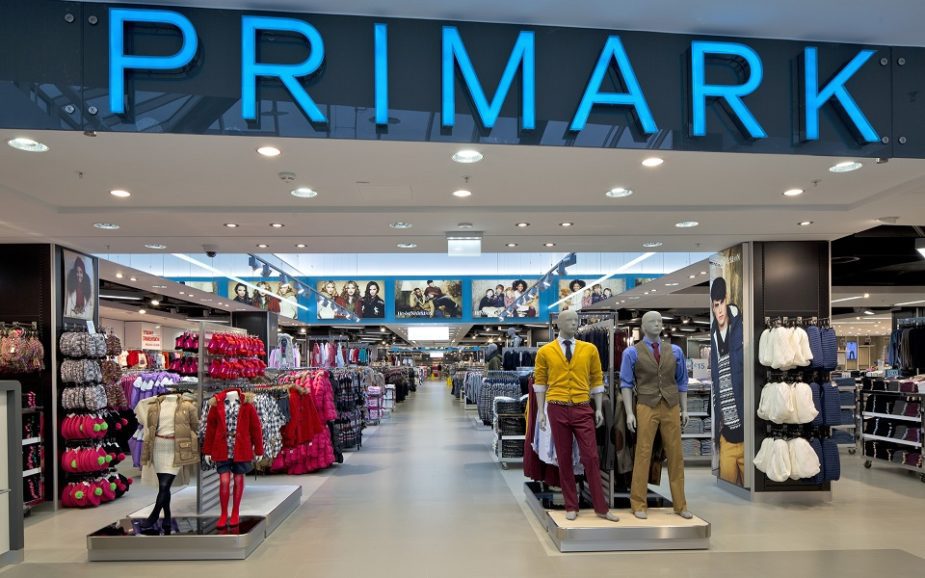 Primark abre hoje 10.ª loja em Portugal e já emprega mais de mil pessoas no país
