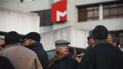 Web Summit: Trabalhadores e utentes do metro criticam fecho da estação de Arroios
