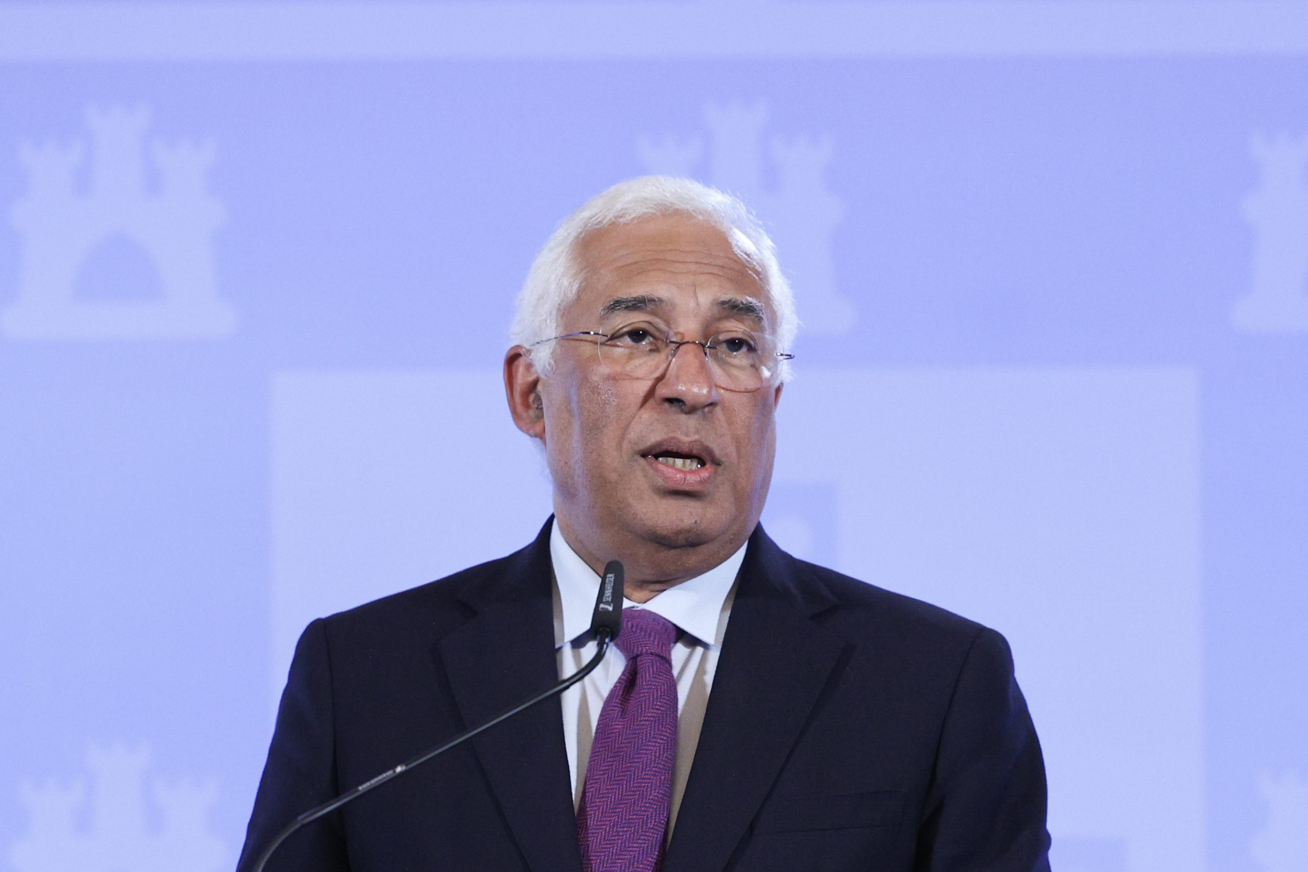 TAP: Costa informou presidente do Governo dos Açores sobre escolha de Luís Rodrigues