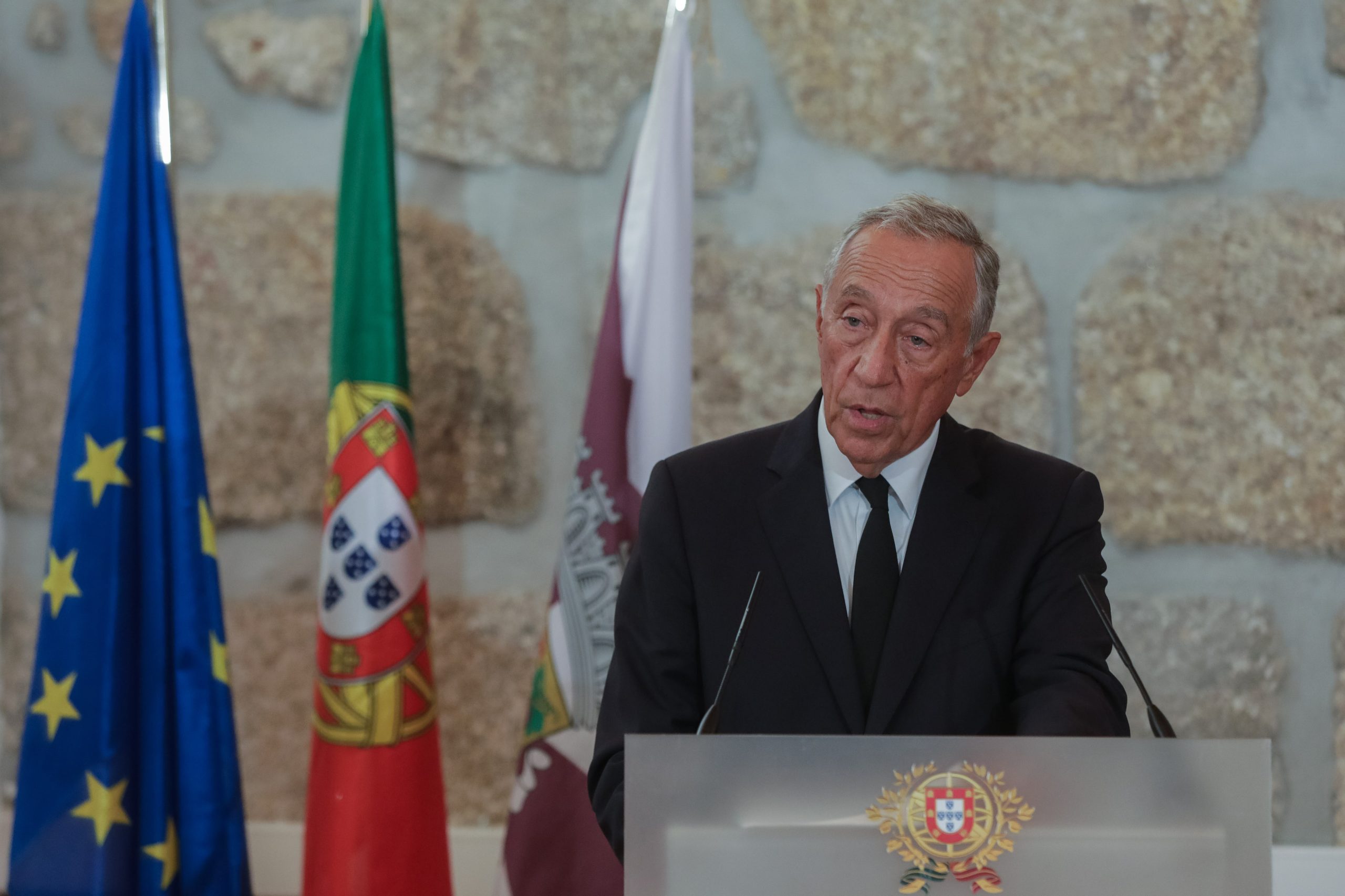 Marcelo deu posse a novos ministros Adjunto e da Administração Interna