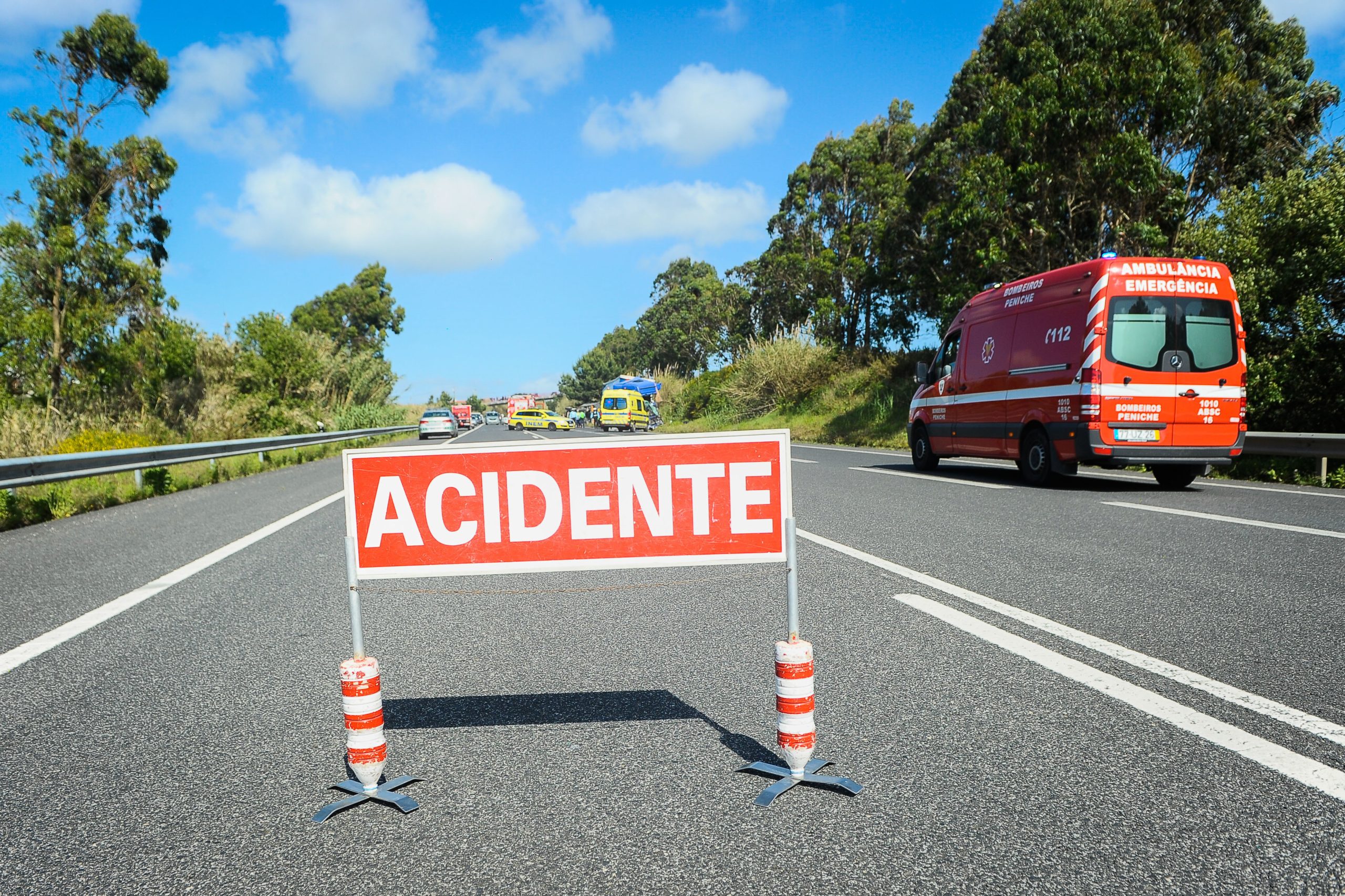 Reaberto acesso à A24 em Castro Daire e EN2