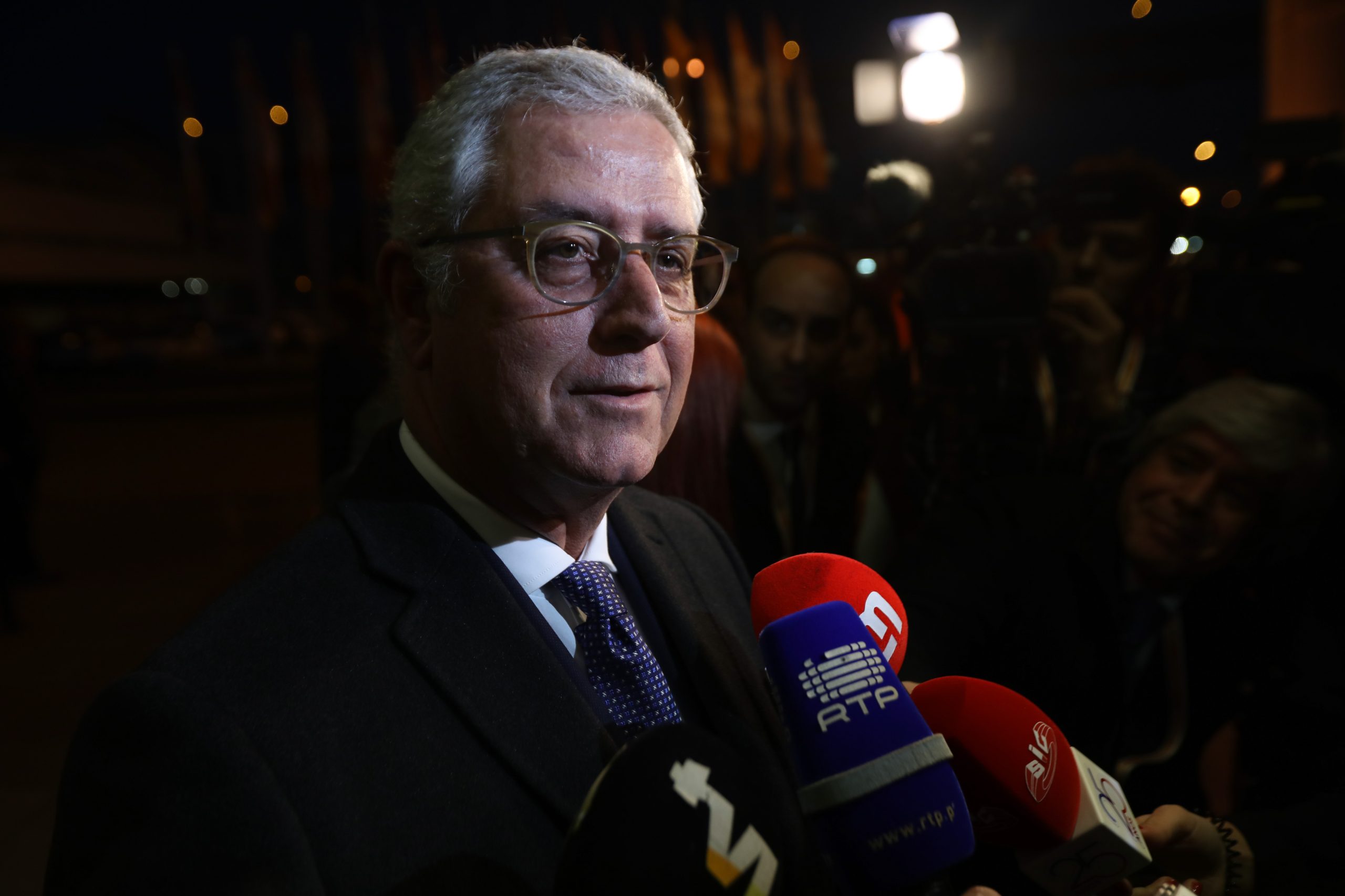 Fernando Negrão defende que Elina Fraga traz contributos sobre justiça