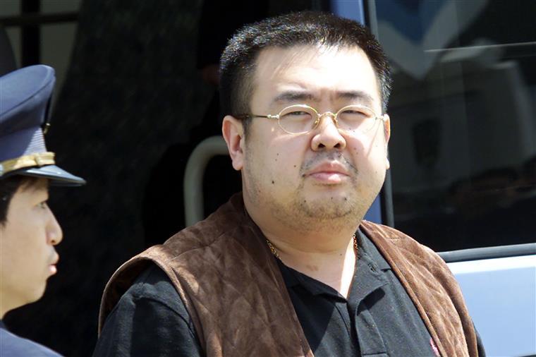 Kim Jong-nam assassinado com gás produzido para guerra química