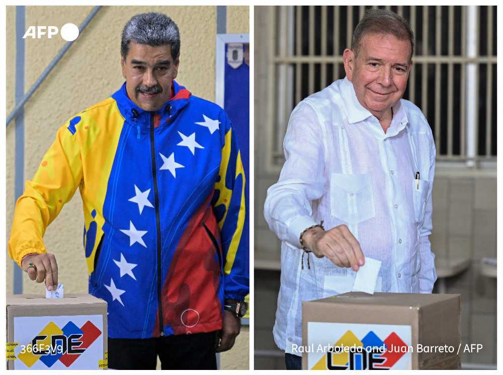 Maduro denuncia tentativa de golpe de Estado na Venezuela. Procuradoria fala em invasão do sistema eleitoral