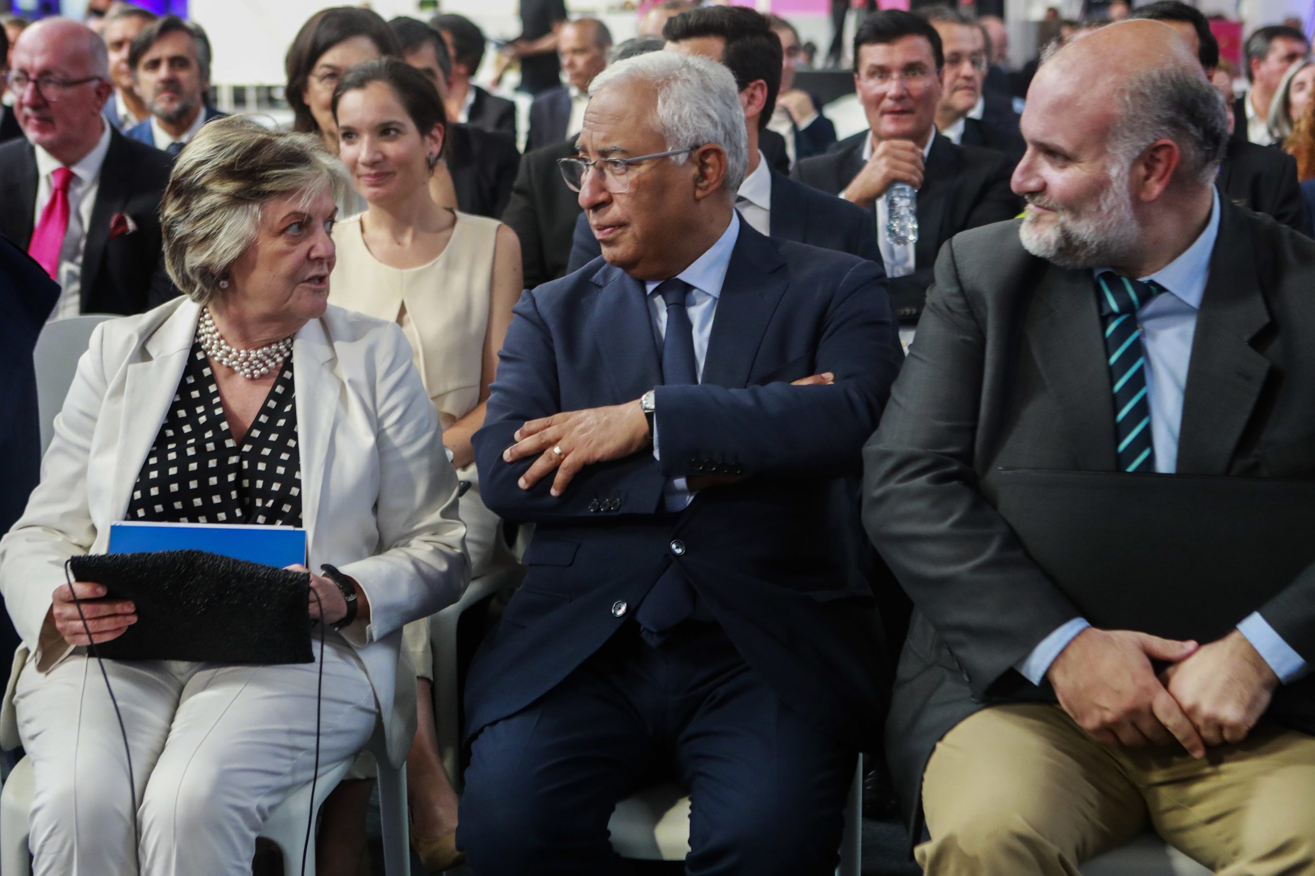 Paulo Fernandes: “A nossa visão está alinhada com as grandes questões do próximo quadro comunitário de apoio”