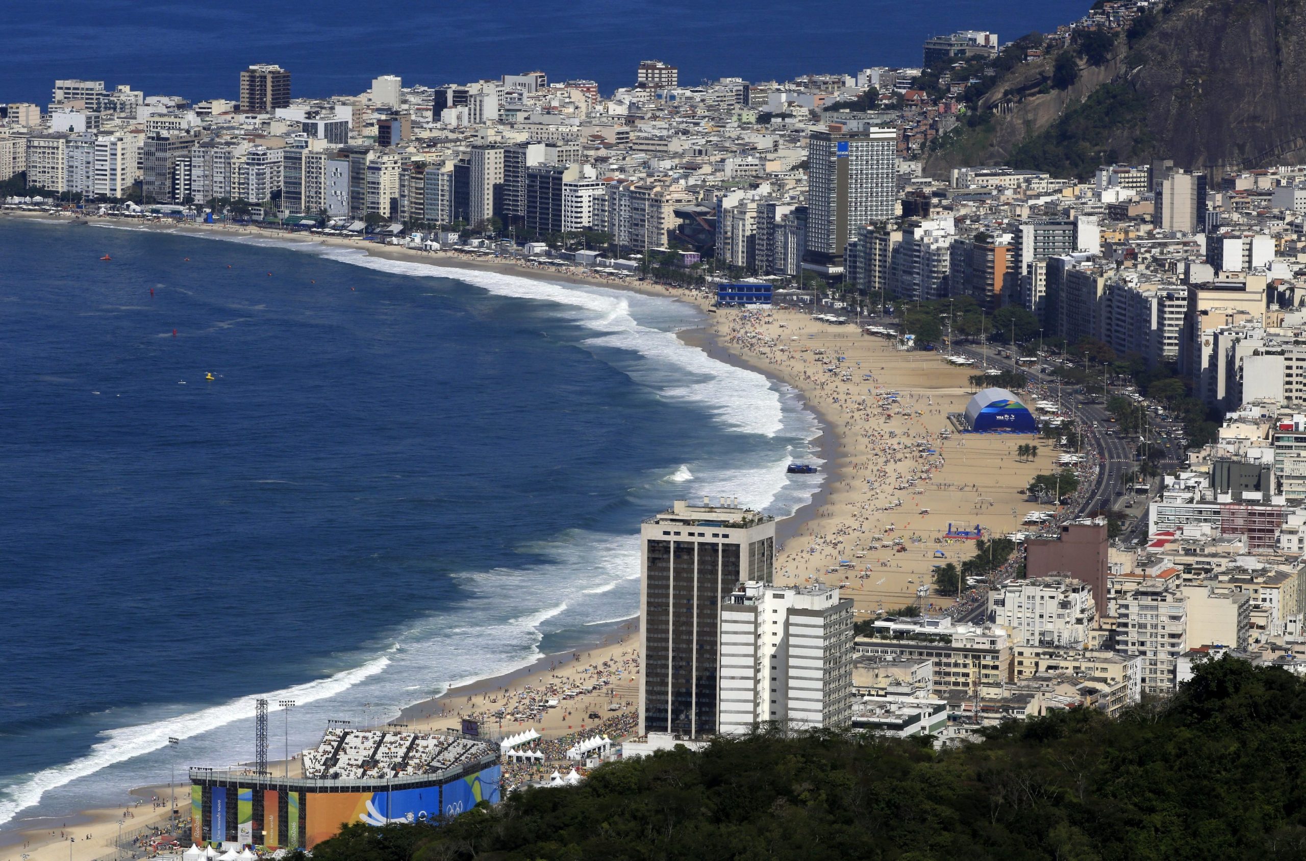Rio de Janeiro vai ser Capital Mundial da Arquitetura em 2020