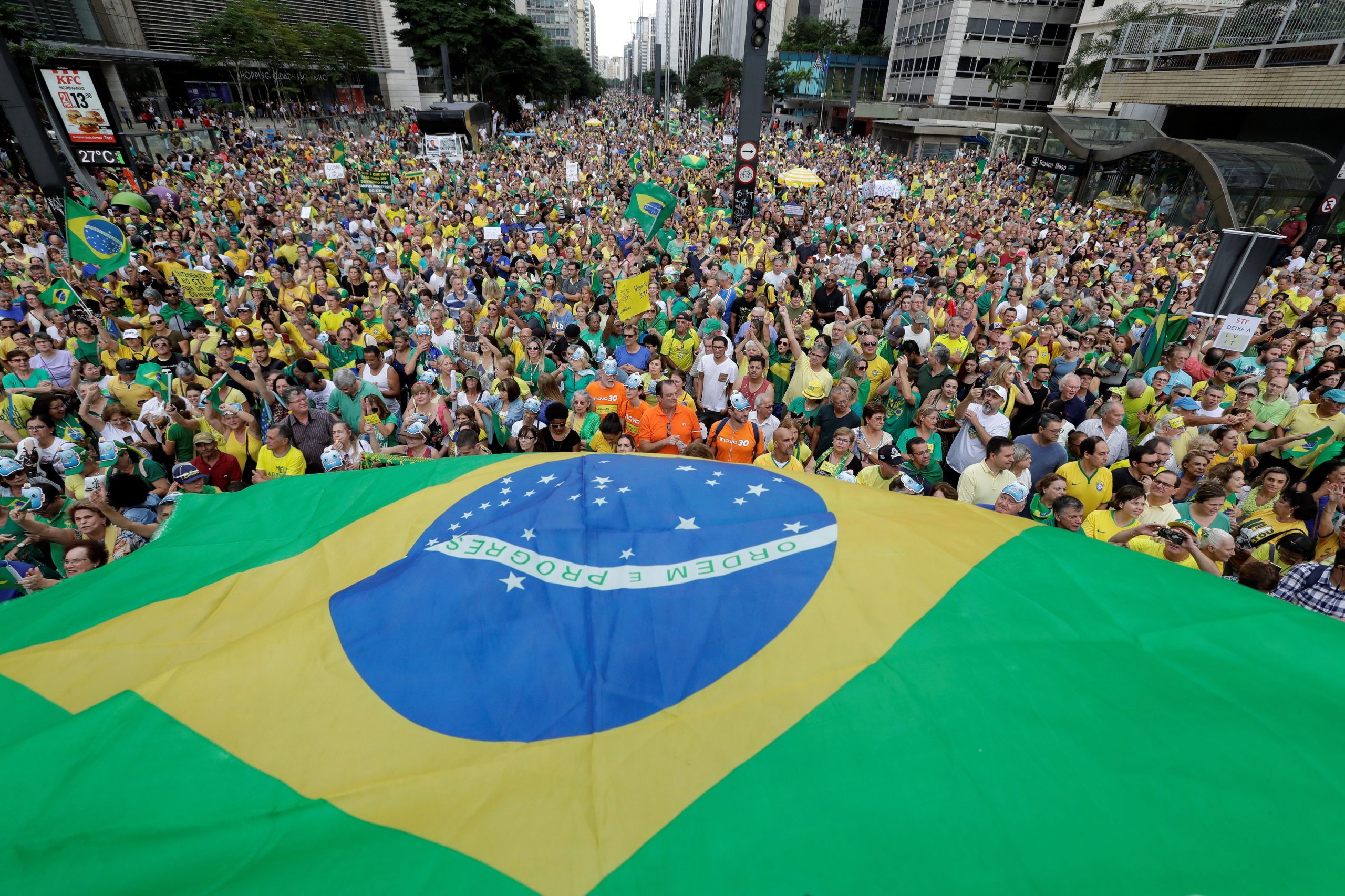 Sondagem diz que 81% dos brasileiros defende continuidade da operação Lava Jato