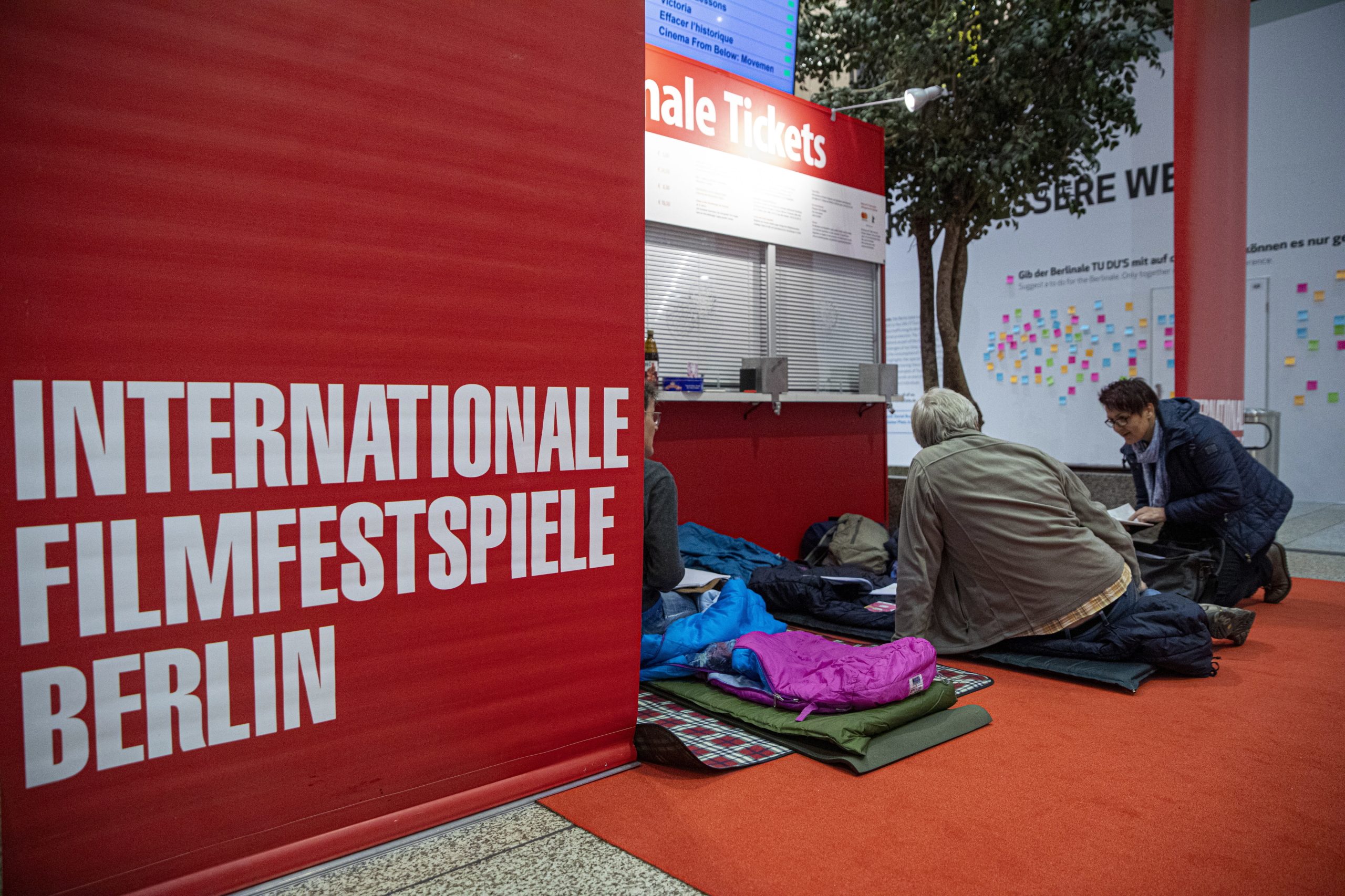 Menos filmes, mas mais diversidade marcam 70.ª edição da Berlinale que começa hoje