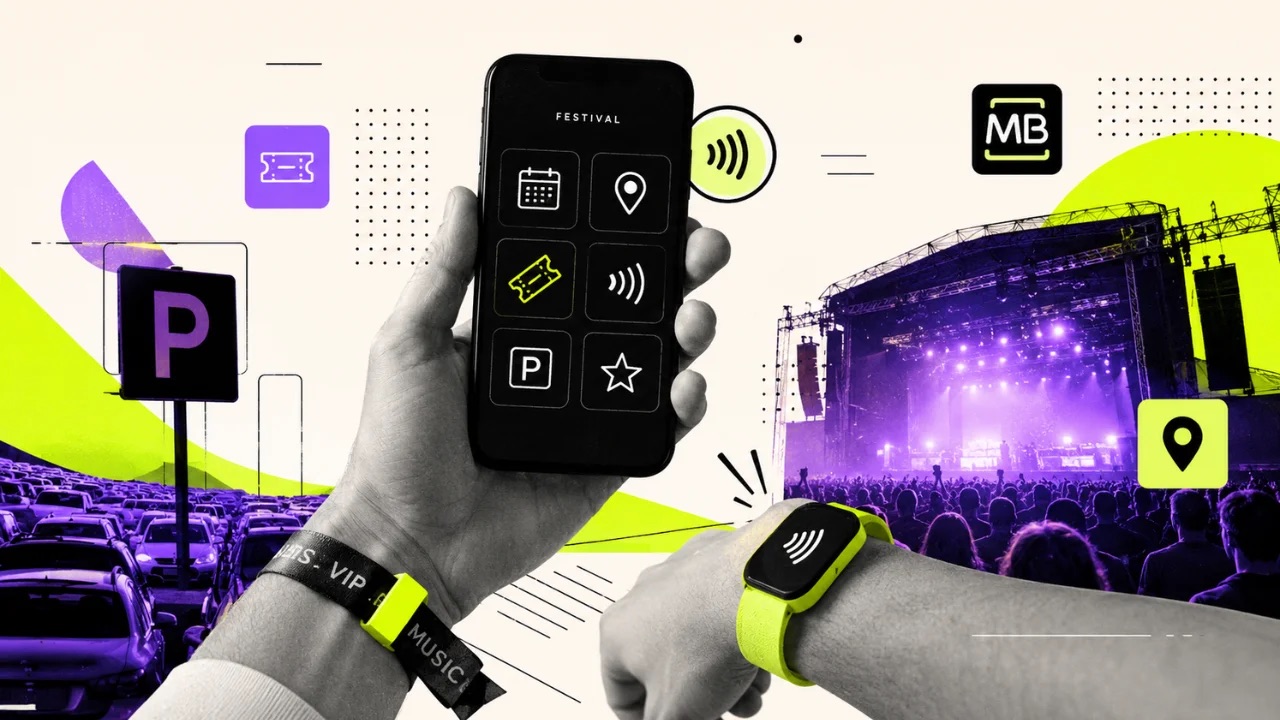 5 apps para descarregar antes do próximo festival