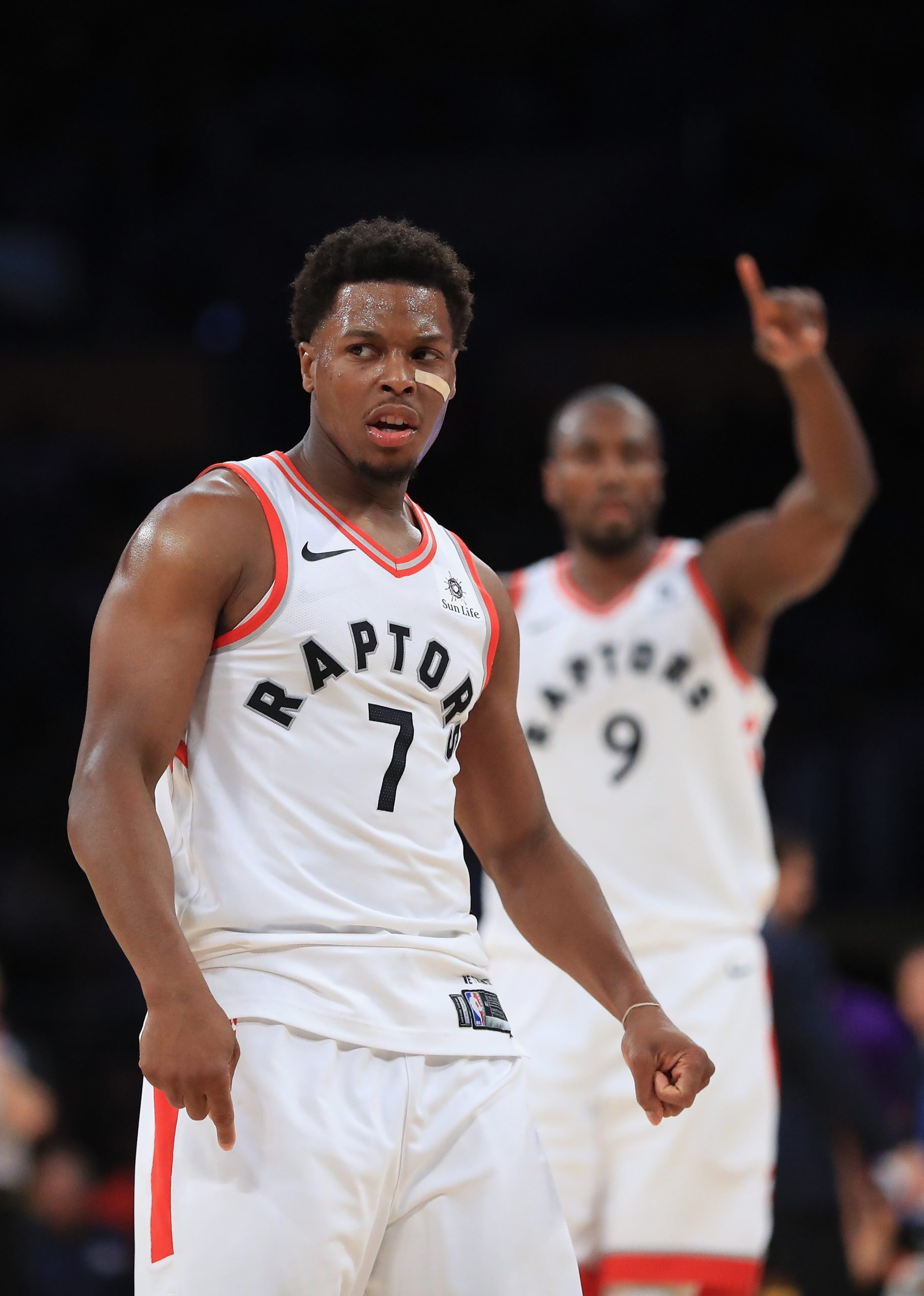 NBA: Todos iguais, todos diferentes