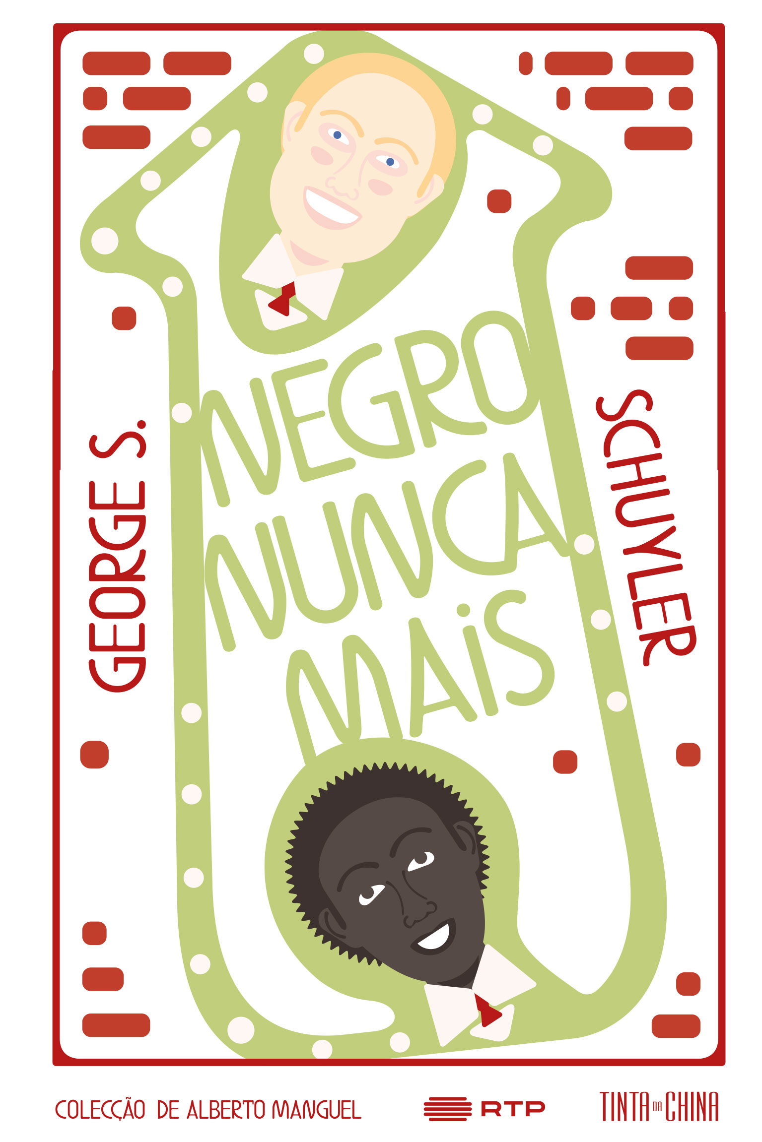 Romance escrito há 90 anos satiriza preconceito racial e imagina mudança de cor da pele
