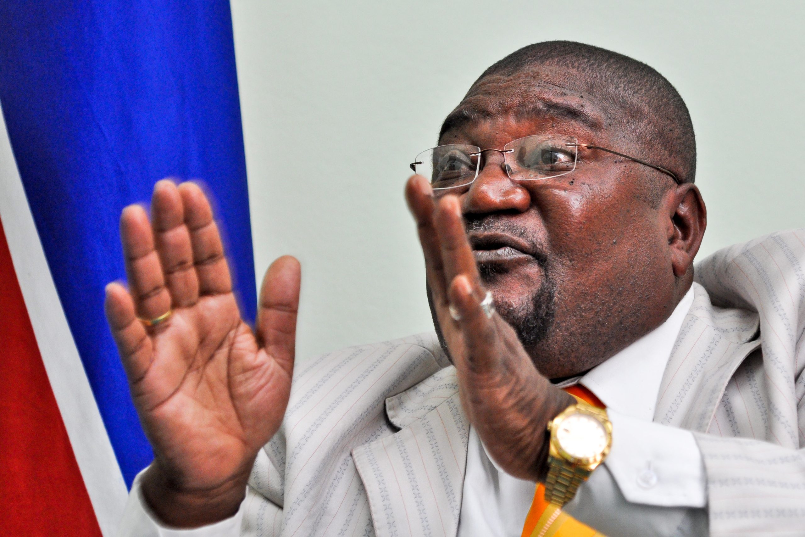 Morte de Dhlakama: Ossufo Momade nomeado coordenador da comissão política nacional da Renamo