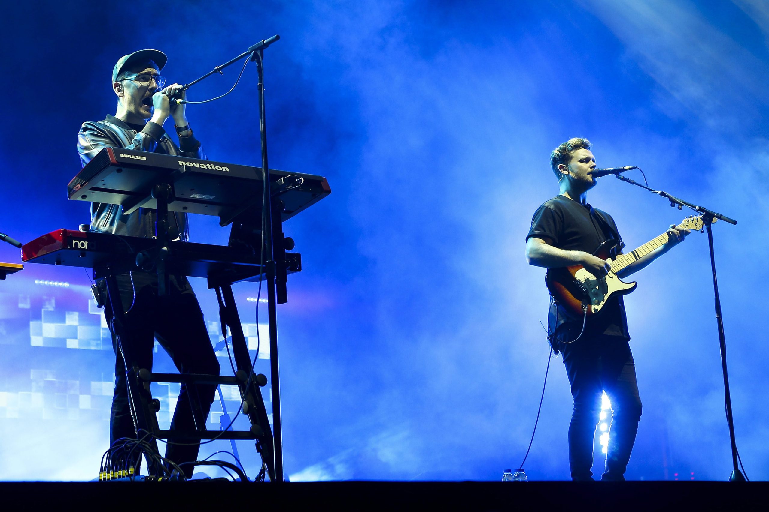 Não há três sem quatro. Alt-J juntam-se ao cartaz do NOS Alive