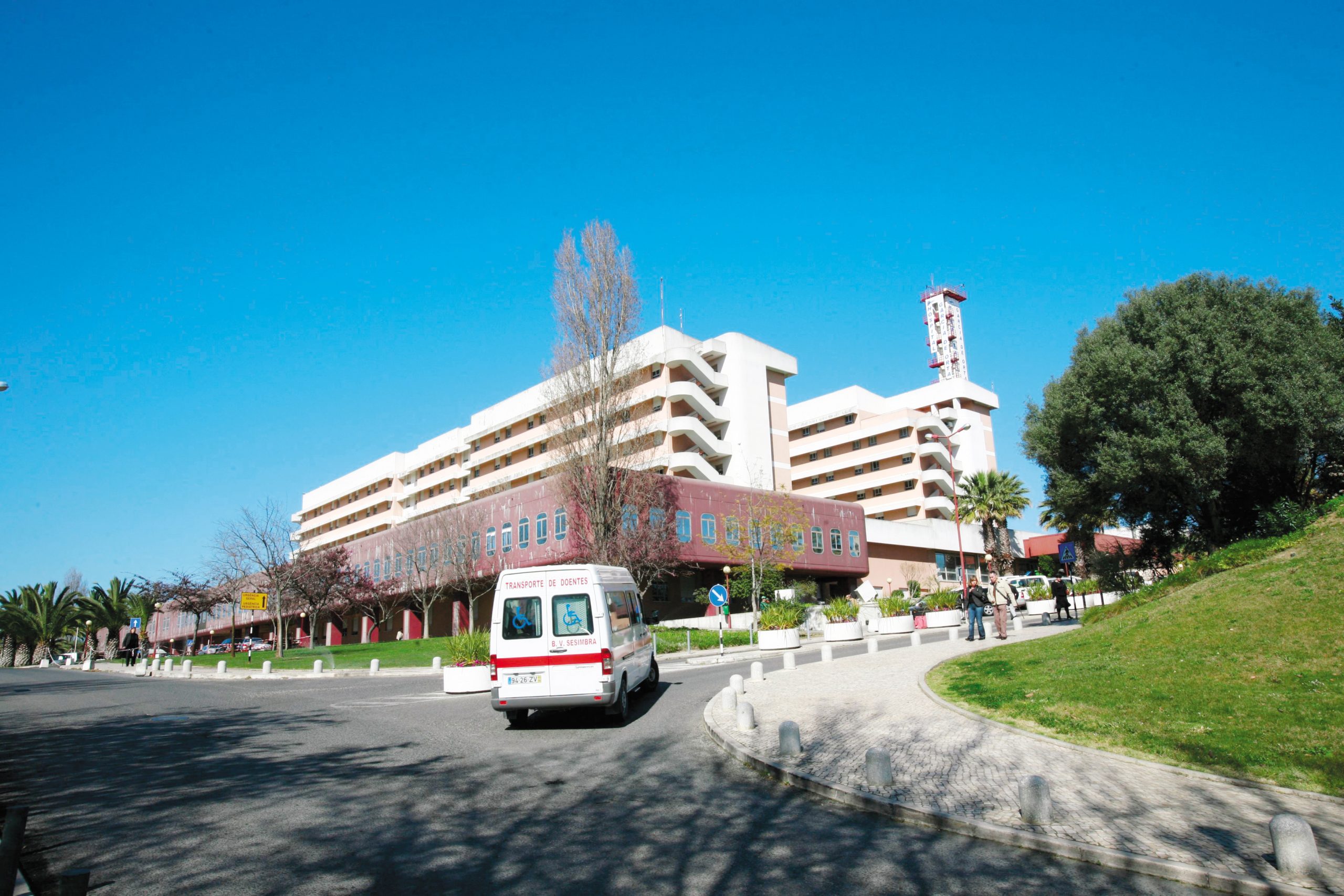 Hospital de Almada reabre urgência pediátrica à meia-noite de hoje