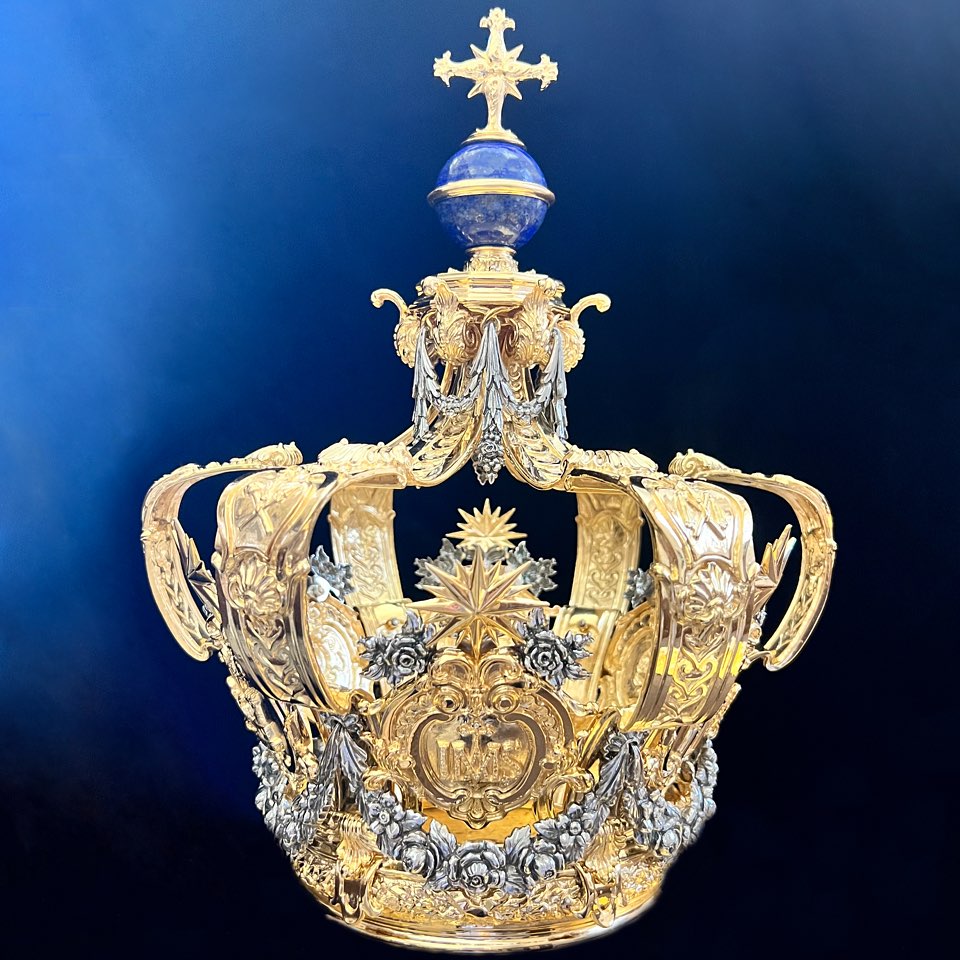 Não há uma Coroação Pontifícia em Portugal há mais de 70 anos. Este domingo acontece a terceira