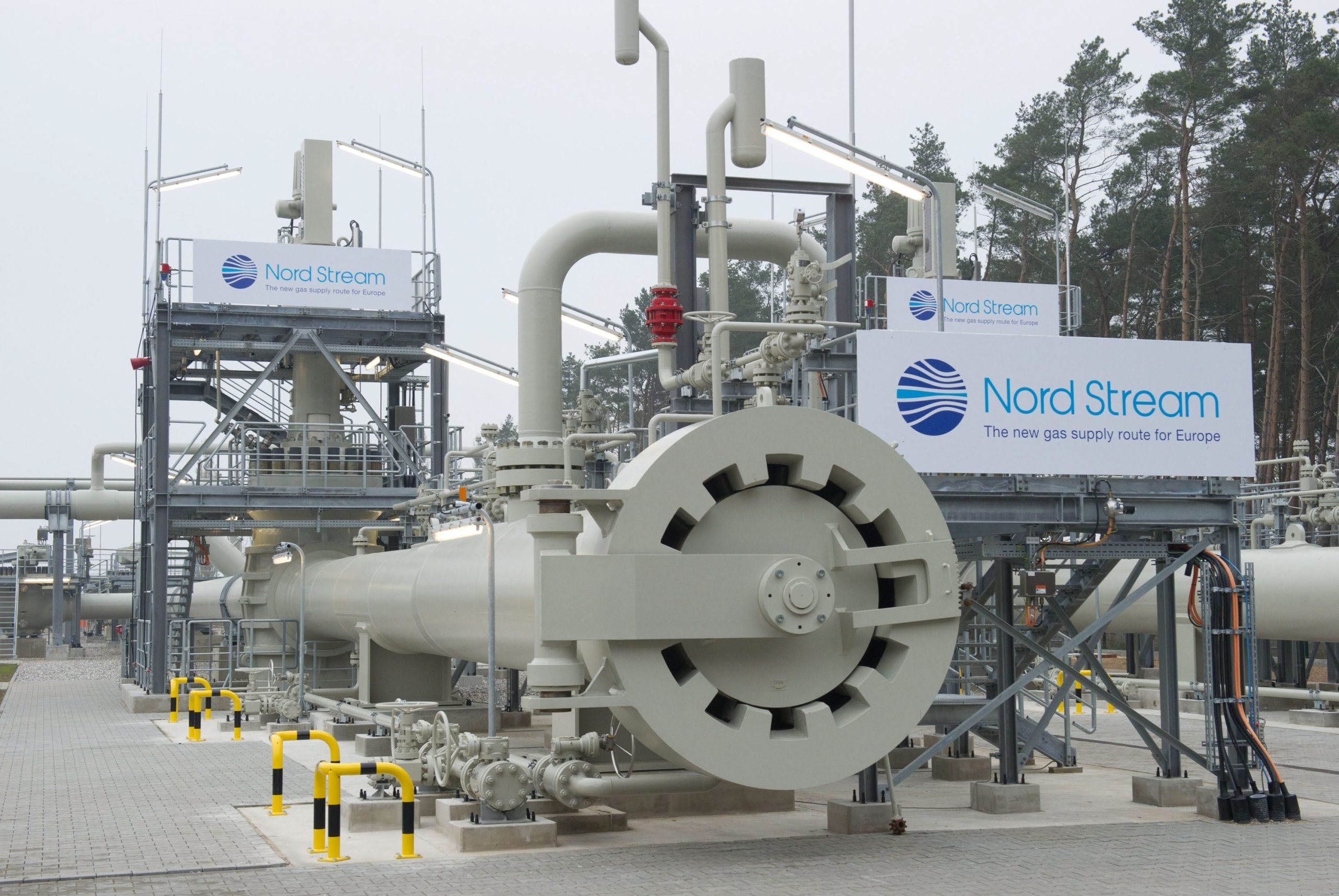 Rússia acusa Londres de envolvimento nas explosões nos dois gasodutos Nord Stream