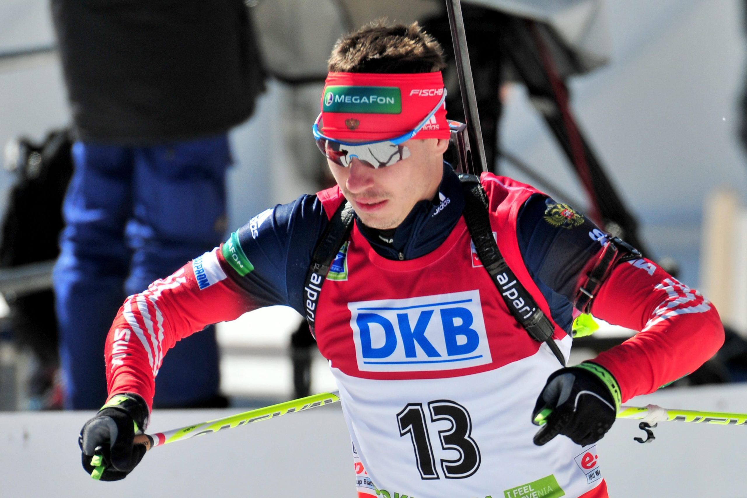 Russo Evgeny Ustyugov em risco de perder medalha de ouro olímpica por doping