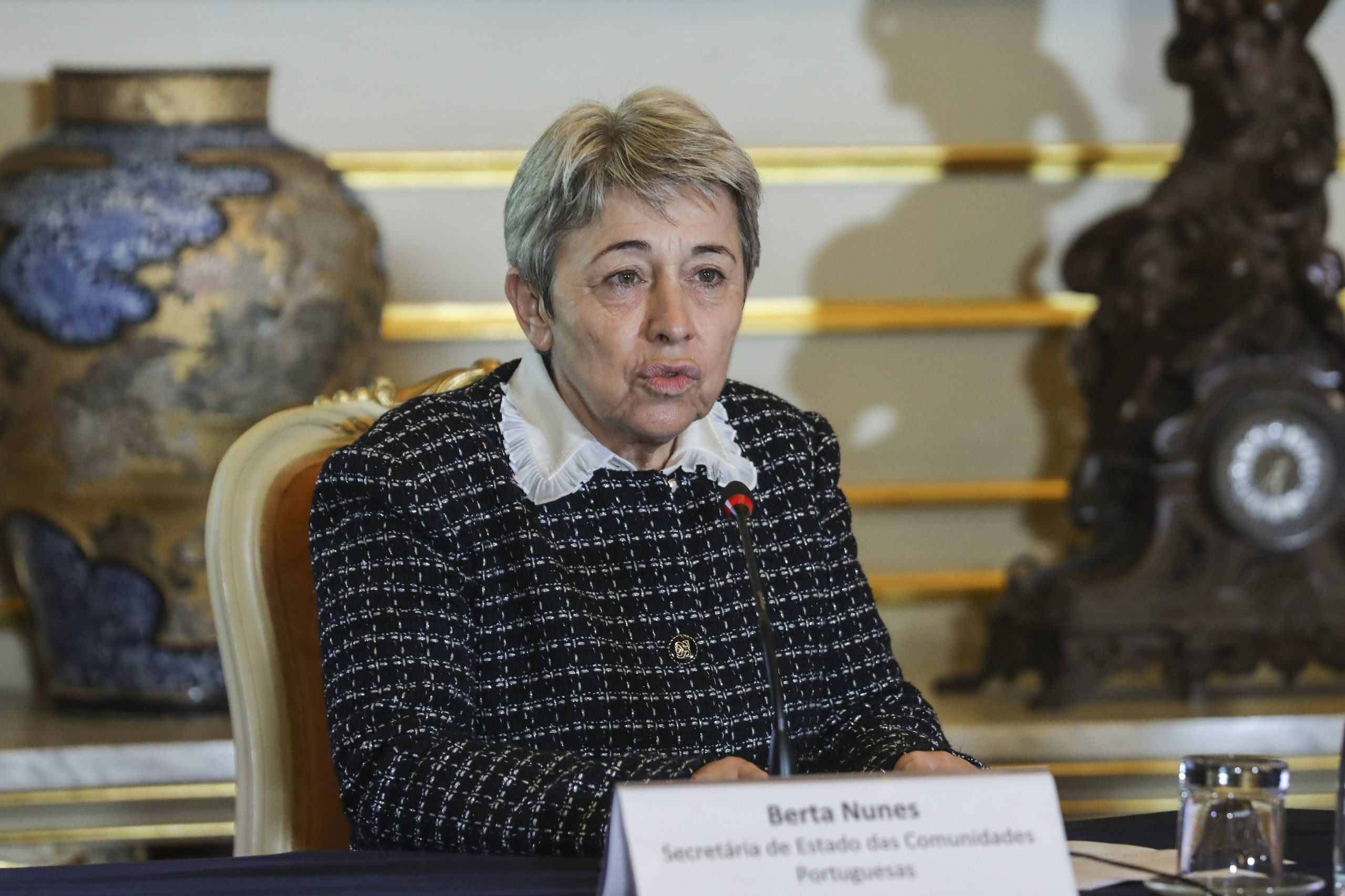 Ex-secretária de Estado diz que processo de nacionalidade das gémeas “decorreu de forma normal e transparente”