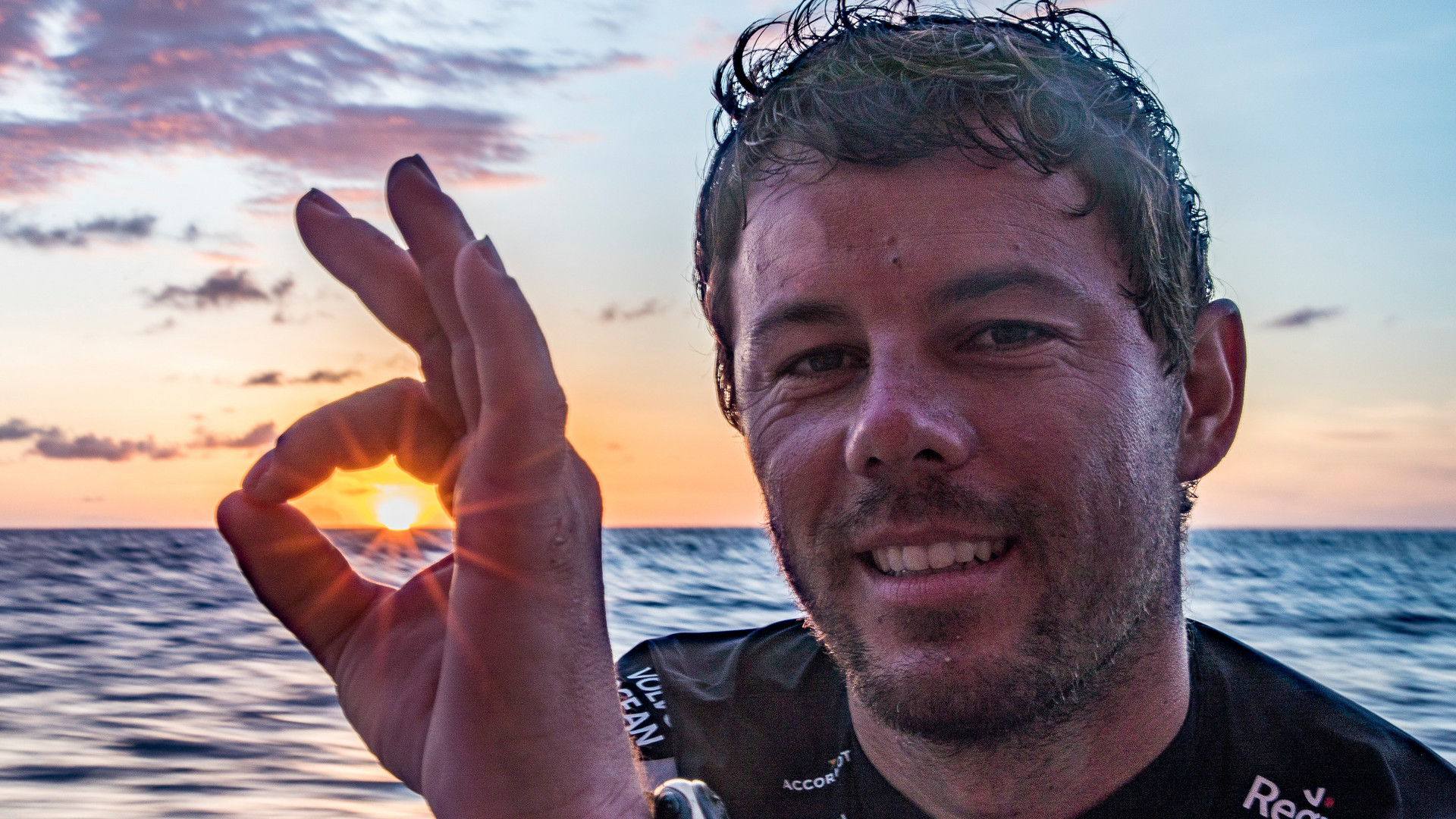 Volvo Ocean Race: “Houve alturas em que estive mais de 24 horas sem ir à cama”