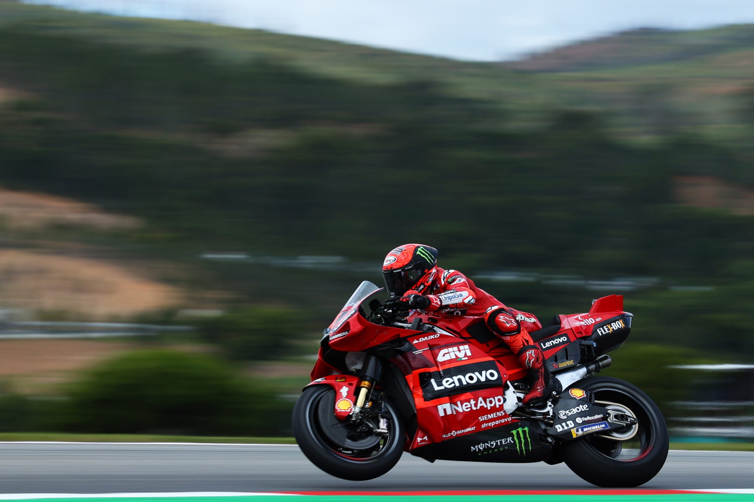 MotoGP: Na guerra da aerodinâmica, conseguirá alguém fazer frente à Ducati?