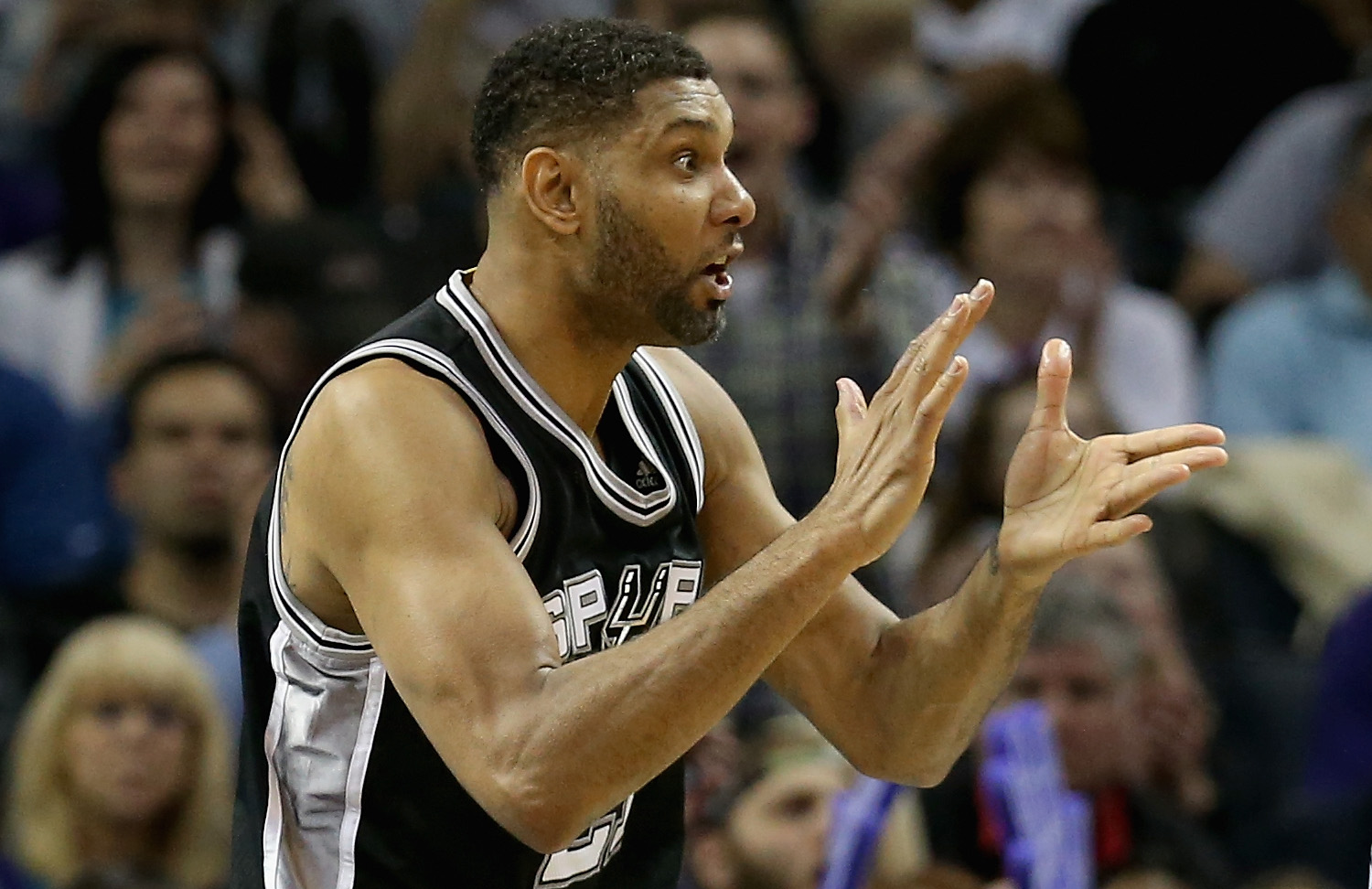 NBA. Tim Duncan regressa aos Spurs como adjunto de Popovich
