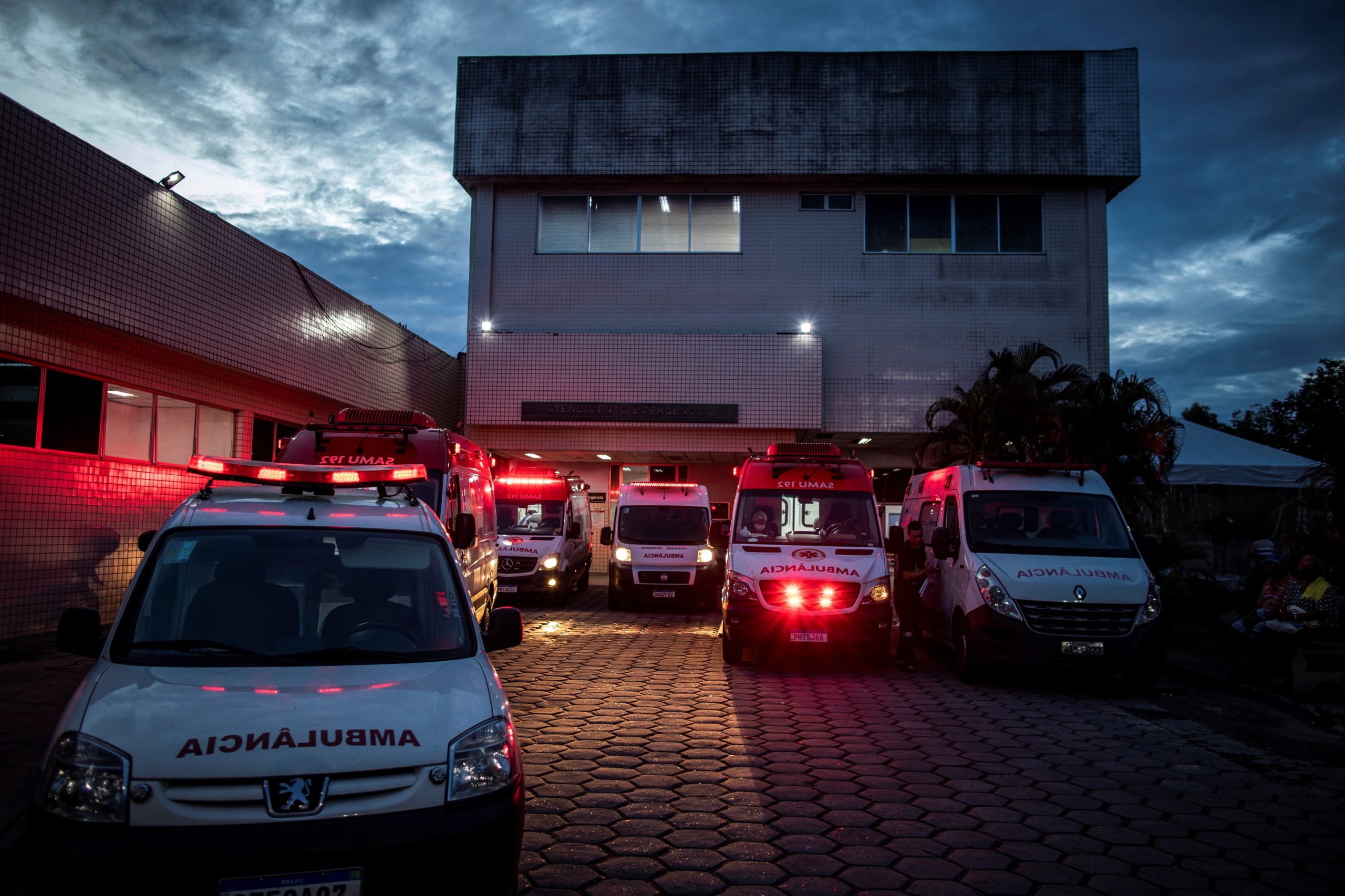 Covid-19: Órgão regulador do Brasil autoriza oxigénio com pureza menor para Amazonas
