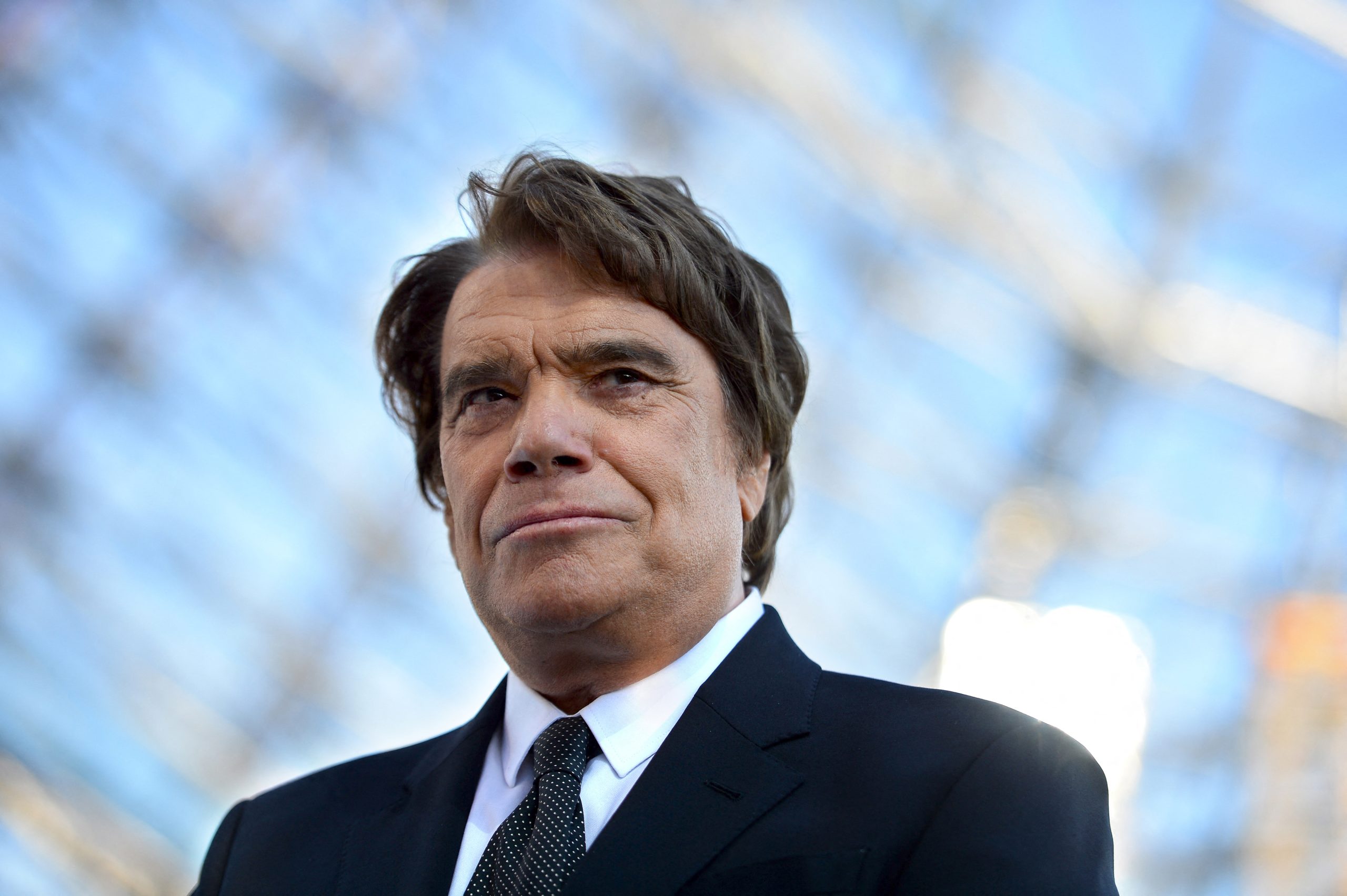 Morreu Bernard Tapie, político francês e ex-presidente do Marselha
