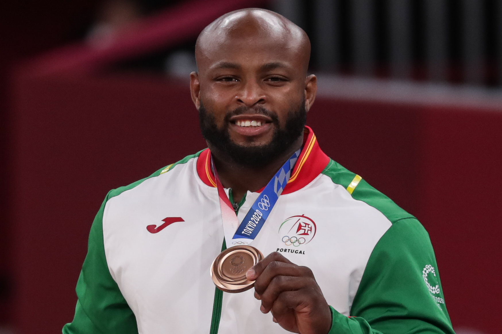 Judoca Jorge Fonseca reassume liderança mundial na categoria de -100 kg