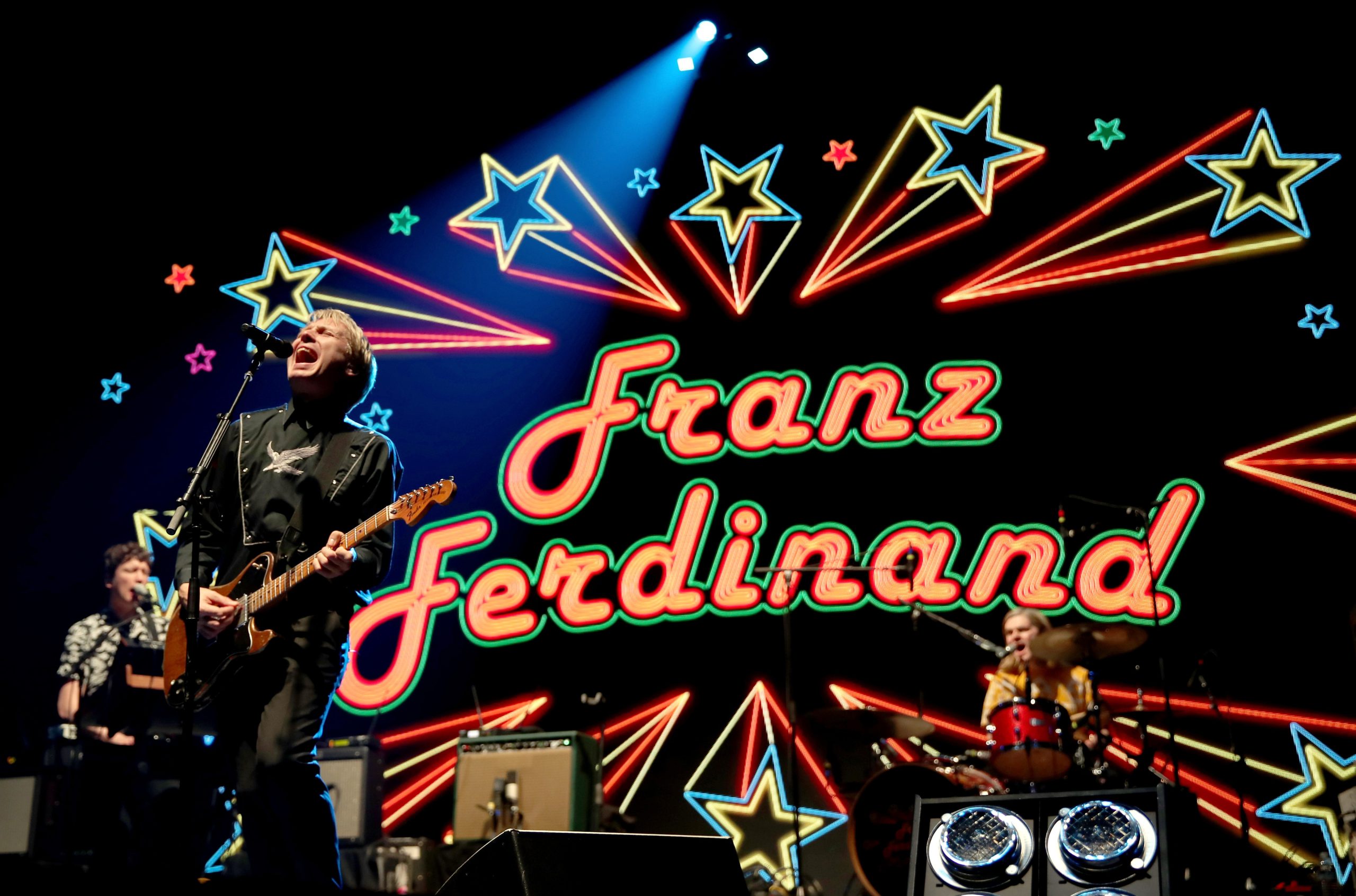 Franz Ferdinand: Em contínua ascensão, a não ser que se despenhem