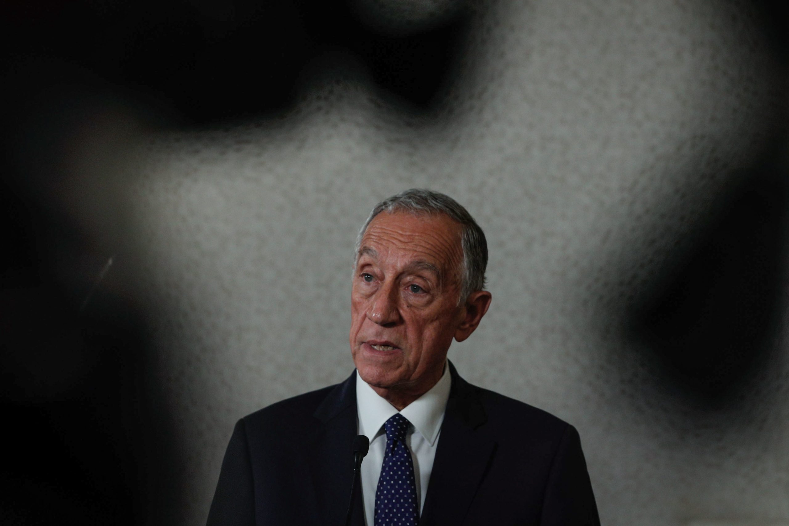 Marcelo defende que a Europa tem de se reindustrializar depressa