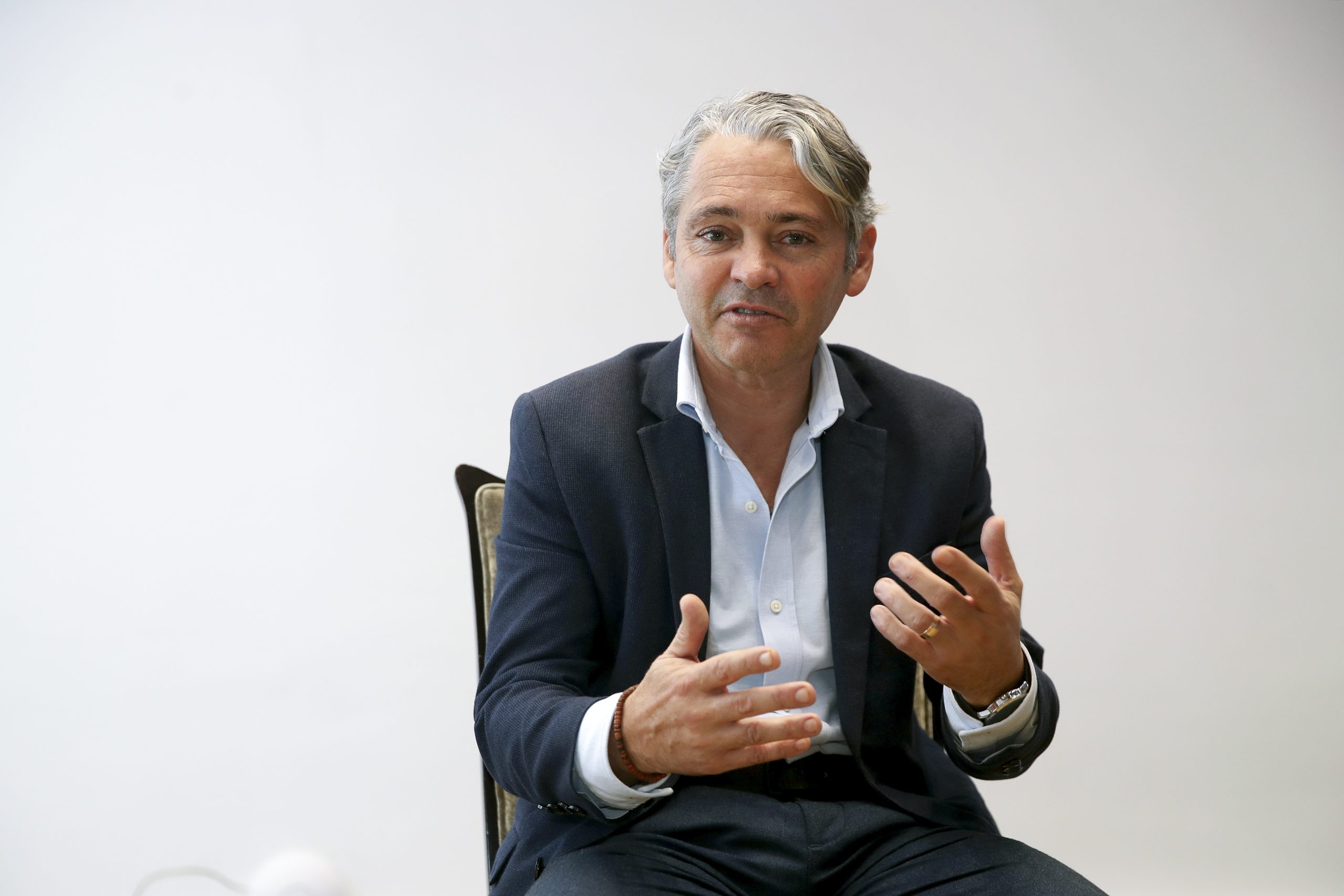 Legislativas2022: Élvio Sousa (JPP) quer ser o “guardião” dos interesses da Madeira no parlamento