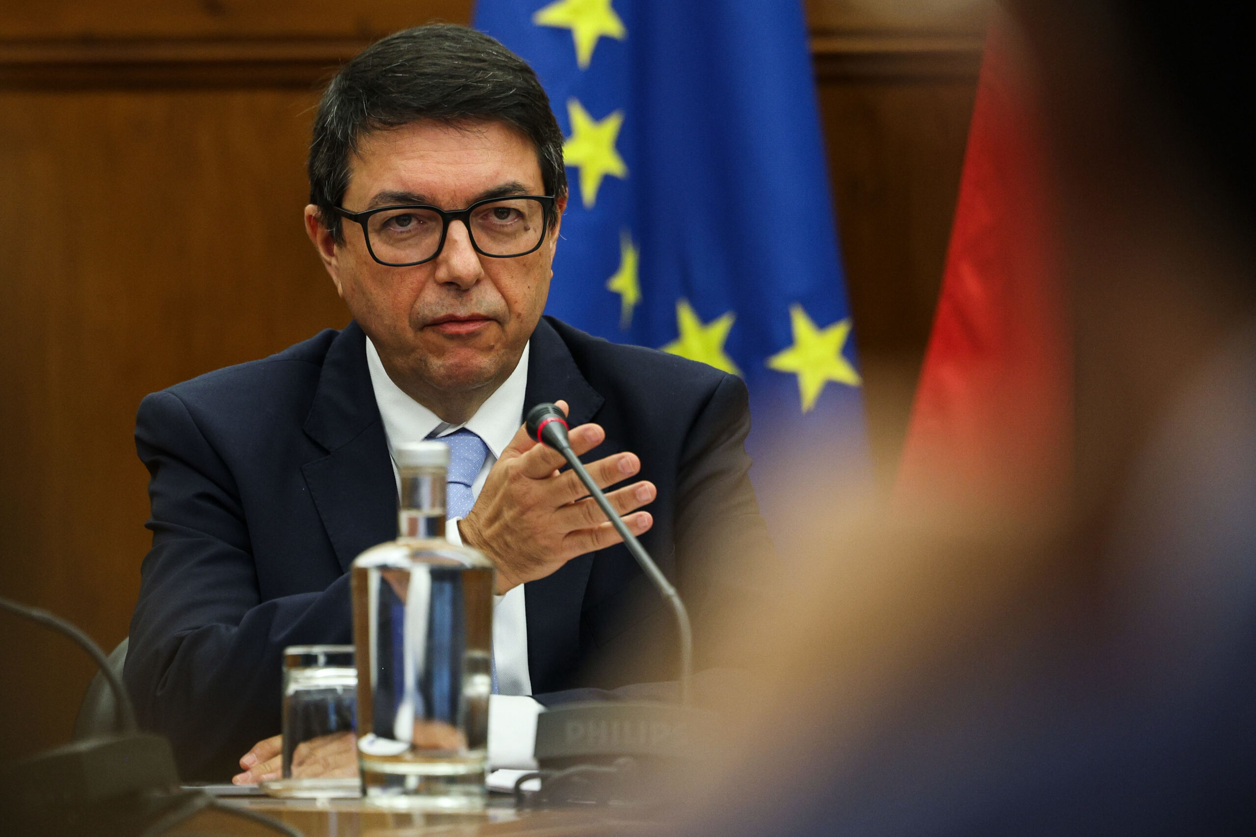 Era preciso o dobro dos obstetras para manter urgências abertas, admite Álvaro Almeida