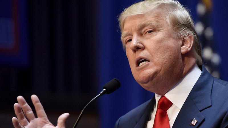 Trump lança canal de streaming após boicote das principais televisões norte-americanas