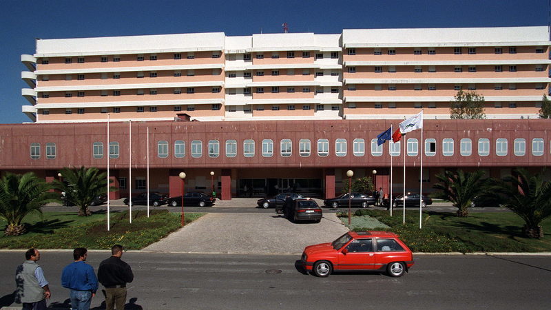 Cinco urgências de ginecologia e obstetrícia encerradas este domingo