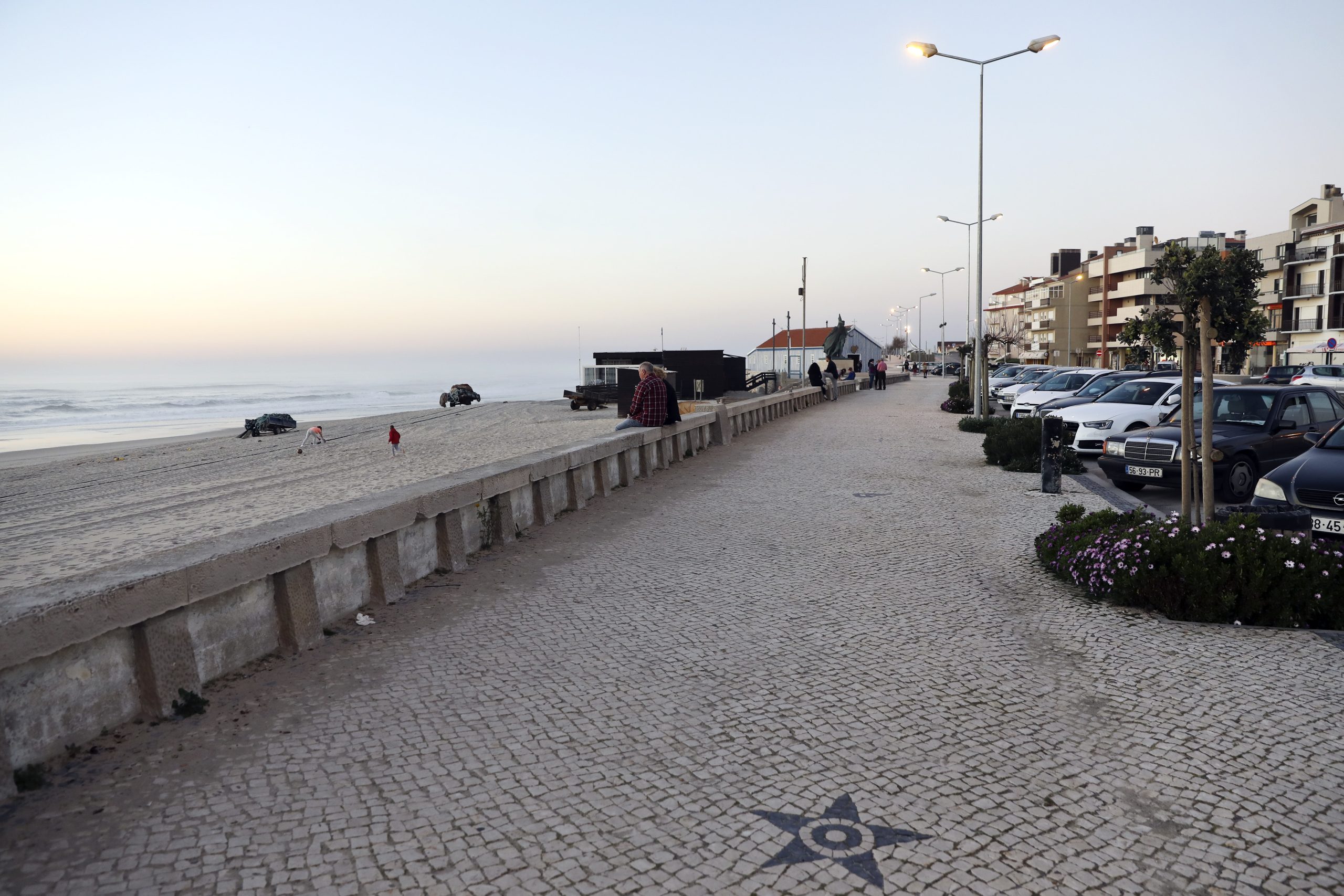 Nove crianças socorridas na Praia de Mira por suspeita de intoxicação alimentar