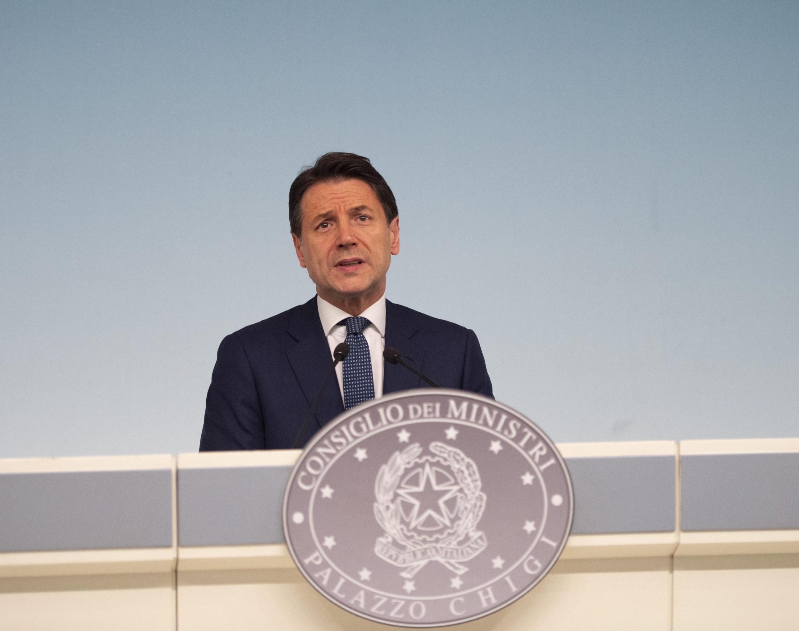Partido de Salvini vai apresentar moção de censura ao primeiro-ministro italiano